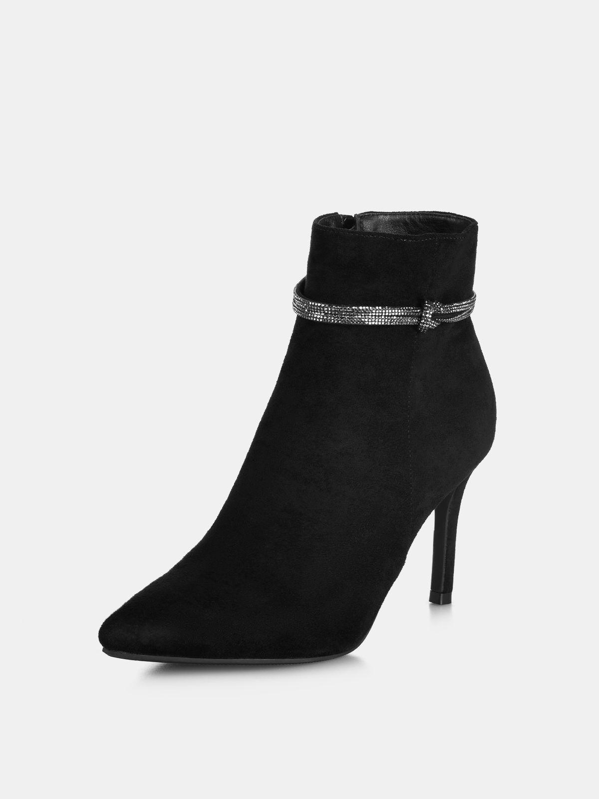 Botin Mujer Consuelo Negro Weide-0