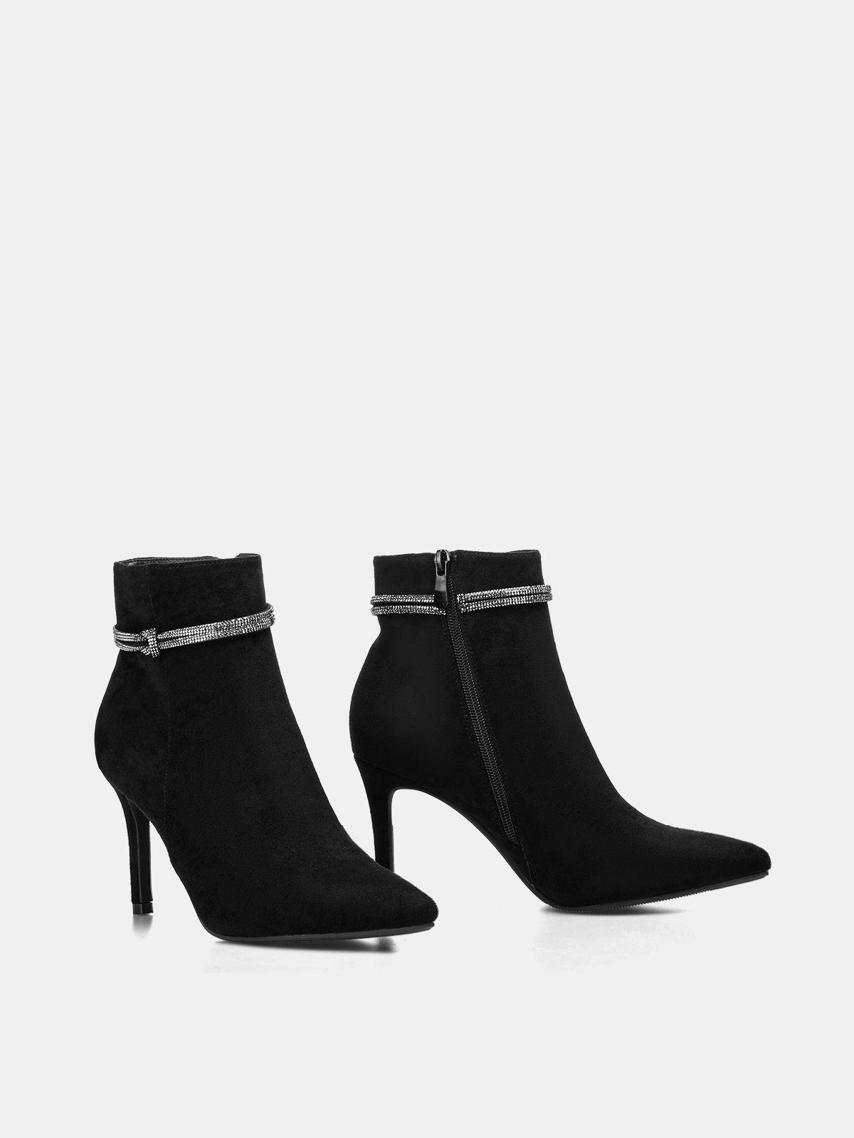 Botin Mujer Consuelo Negro Weide-4