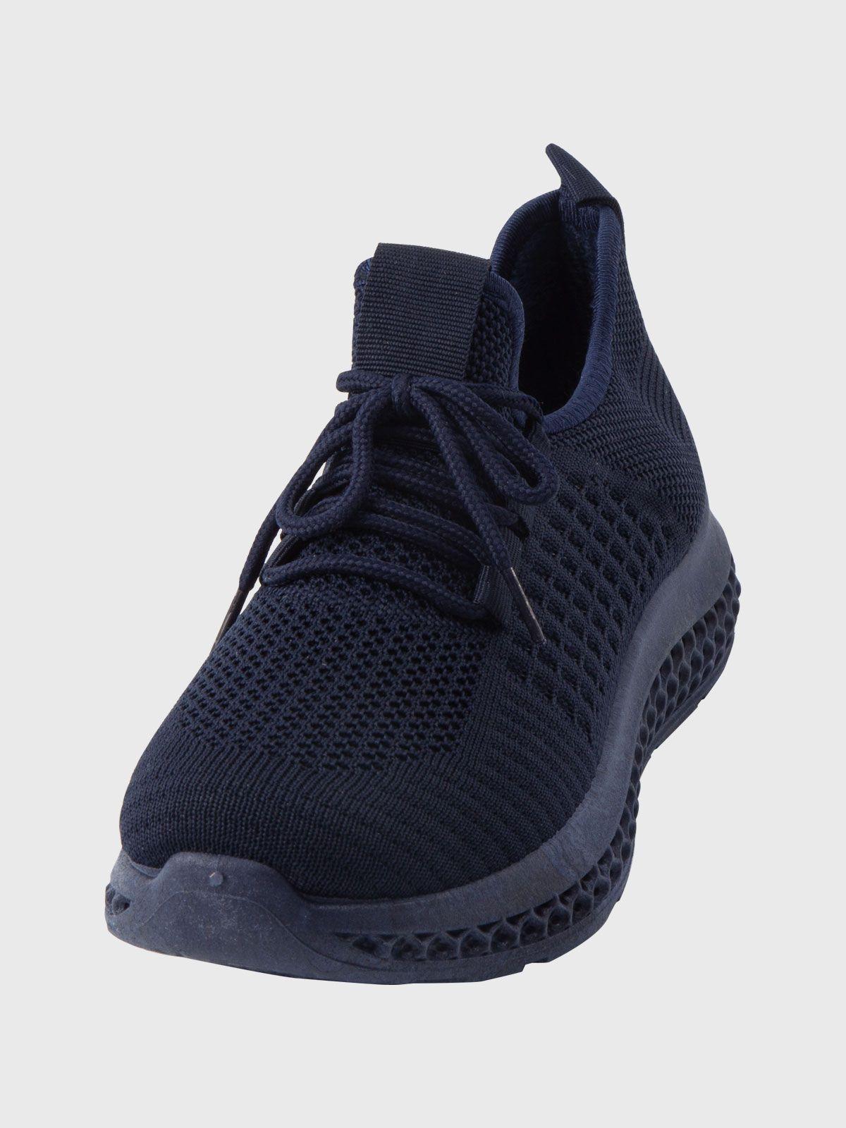 Zapatilla Izaro Azul Weide-0