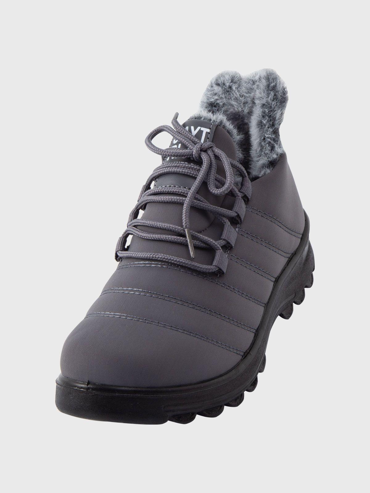 Zapatilla Alelí Gris Weide-0