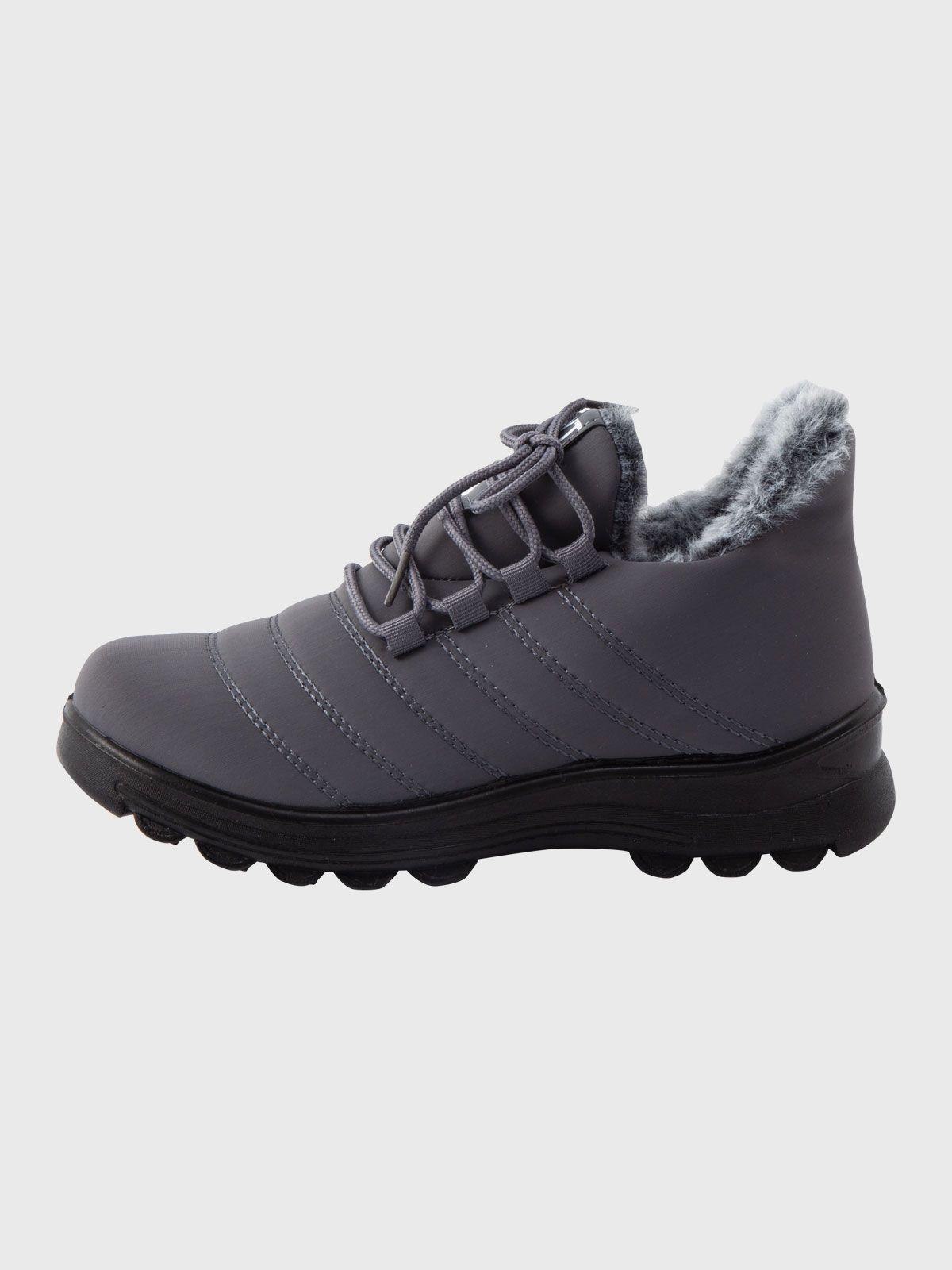 Zapatilla Alelí Gris Weide-1