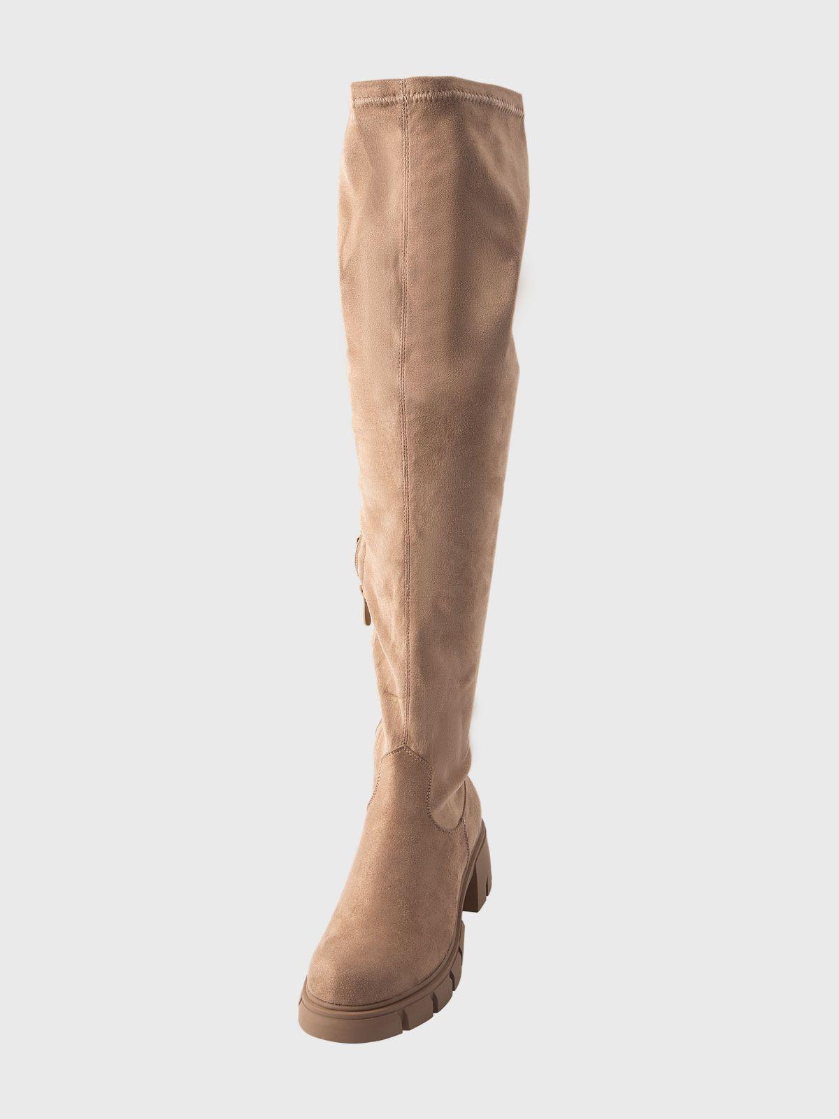 Bota Flossie Caqui Weide-0