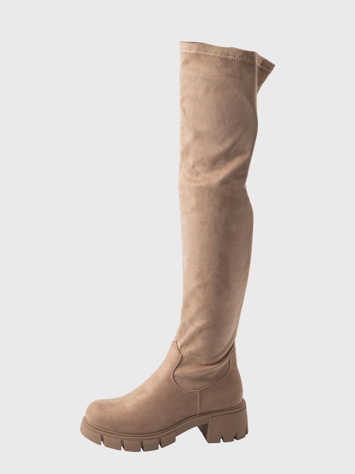 Bota Flossie Caqui Weide-1