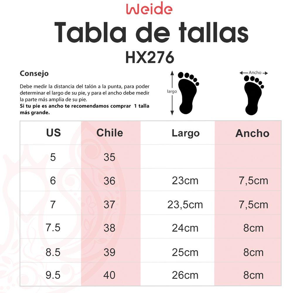 Bota Flossie Caqui Weide-3