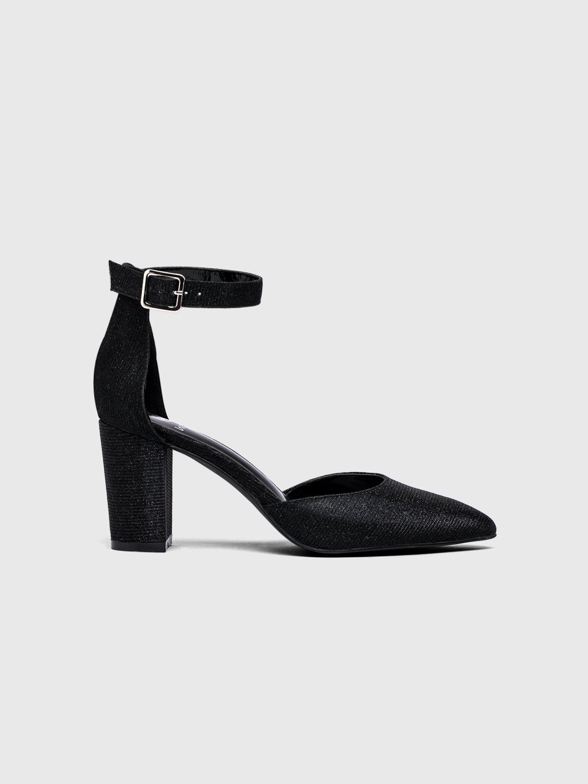 Zapato Mujer Natalie Negro Weide-2