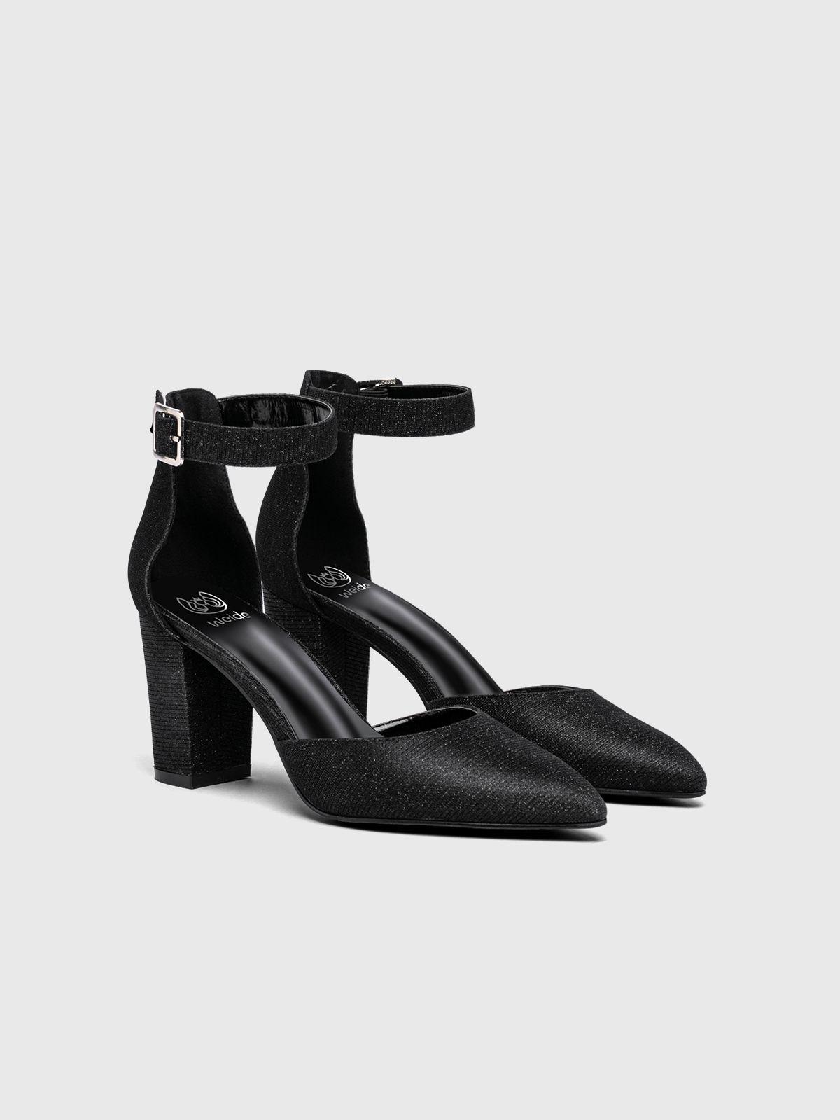 Zapato Mujer Natalie Negro Weide-4