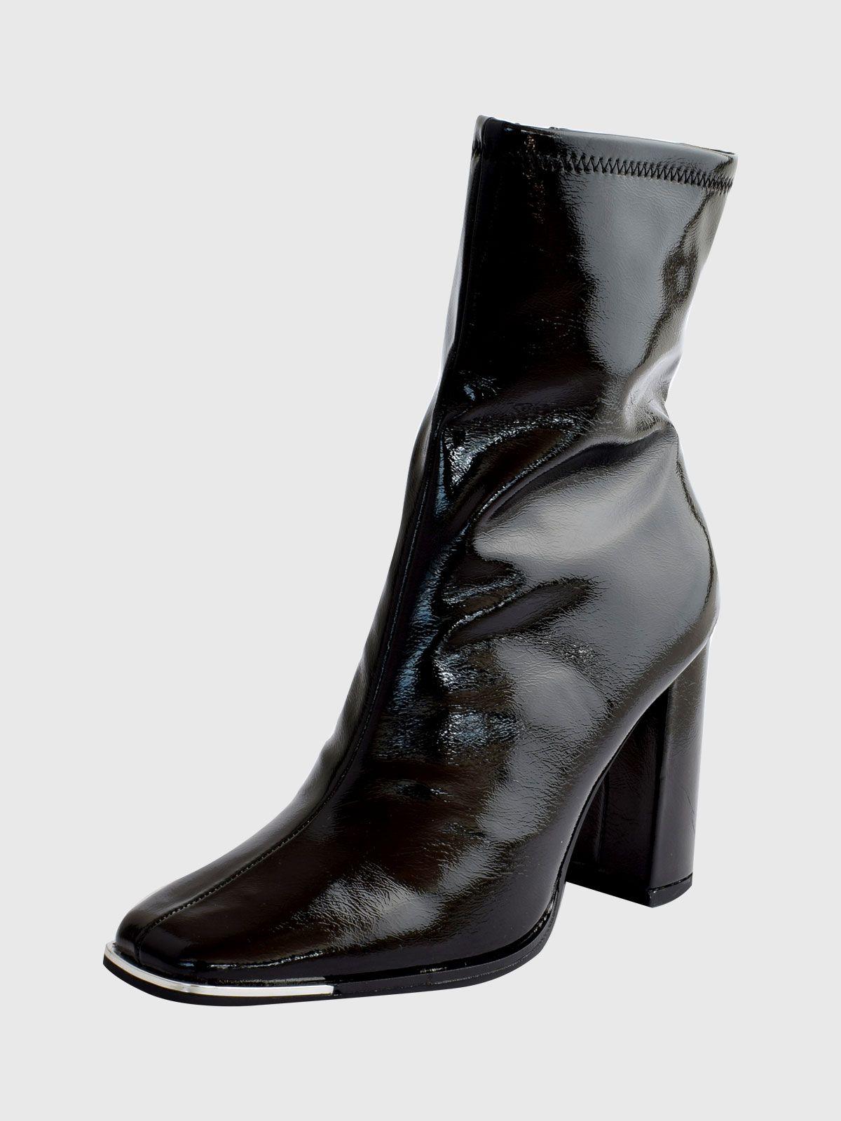 Botin Yatziri Negro Weide-0
