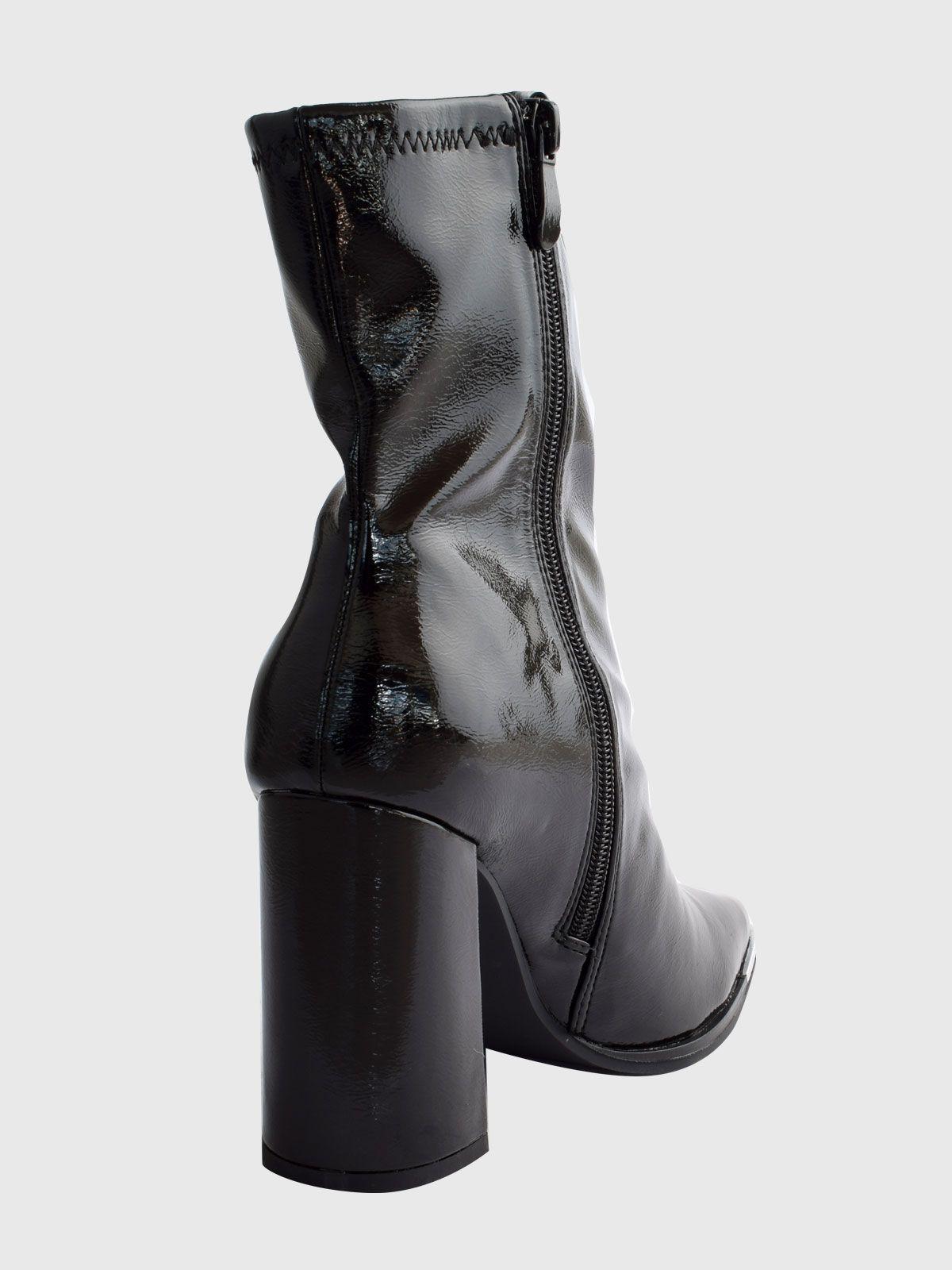 Botin Yatziri Negro Weide-2