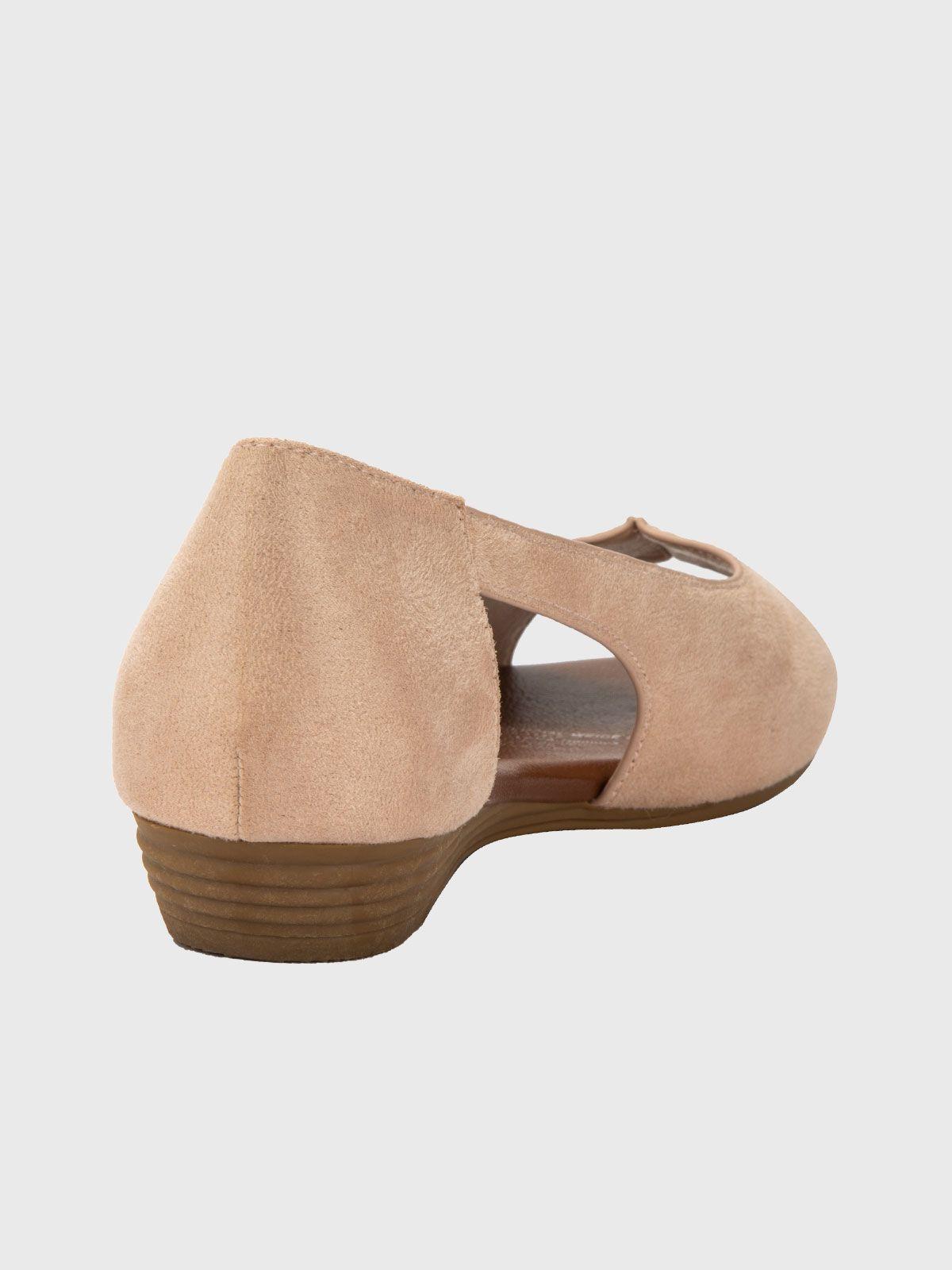 Sandalia Albera Beige Weide-2