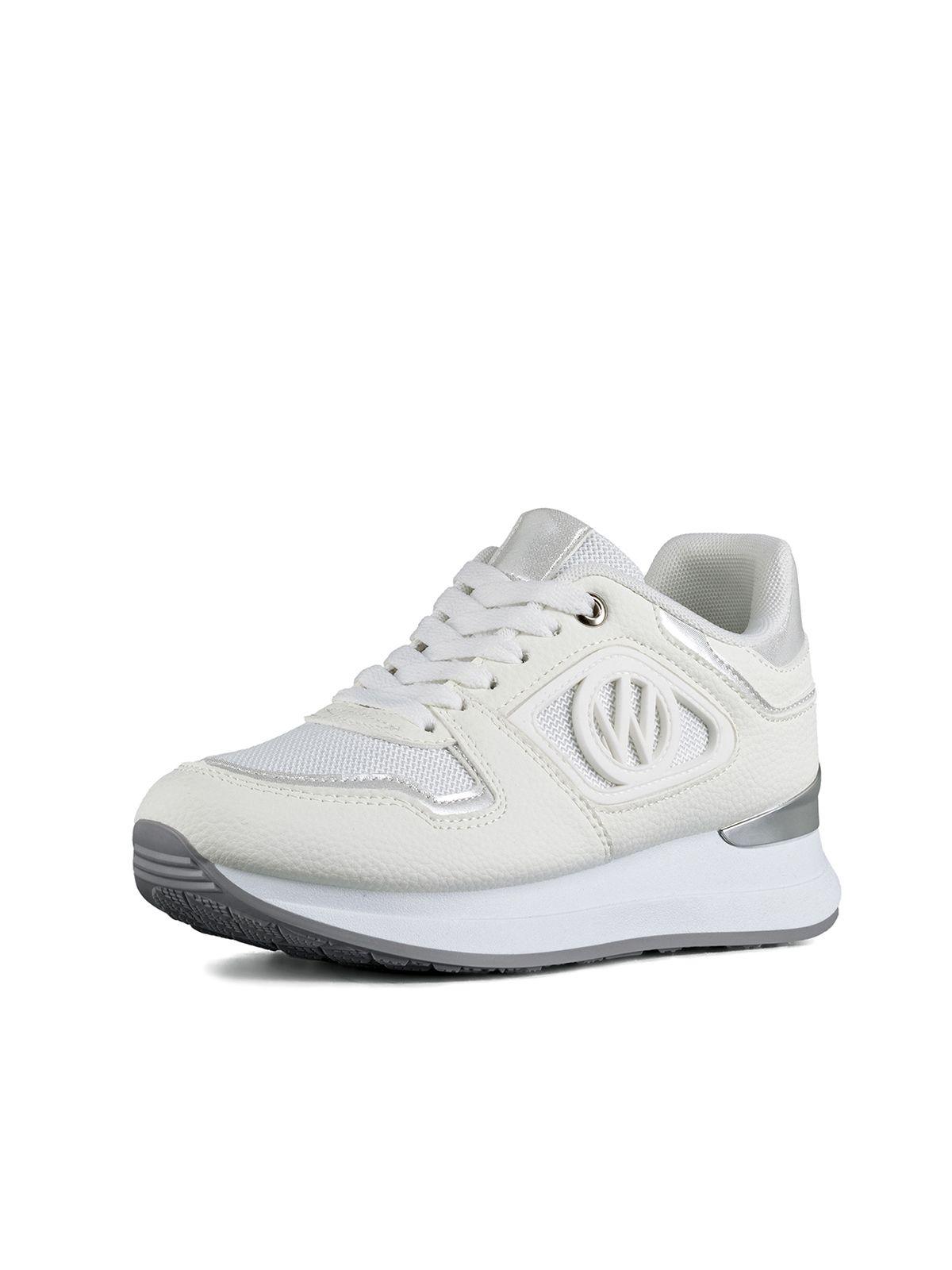 Zapatilla Casual Mujer Deportiva Urbana Vintage Weide JLL50-0
