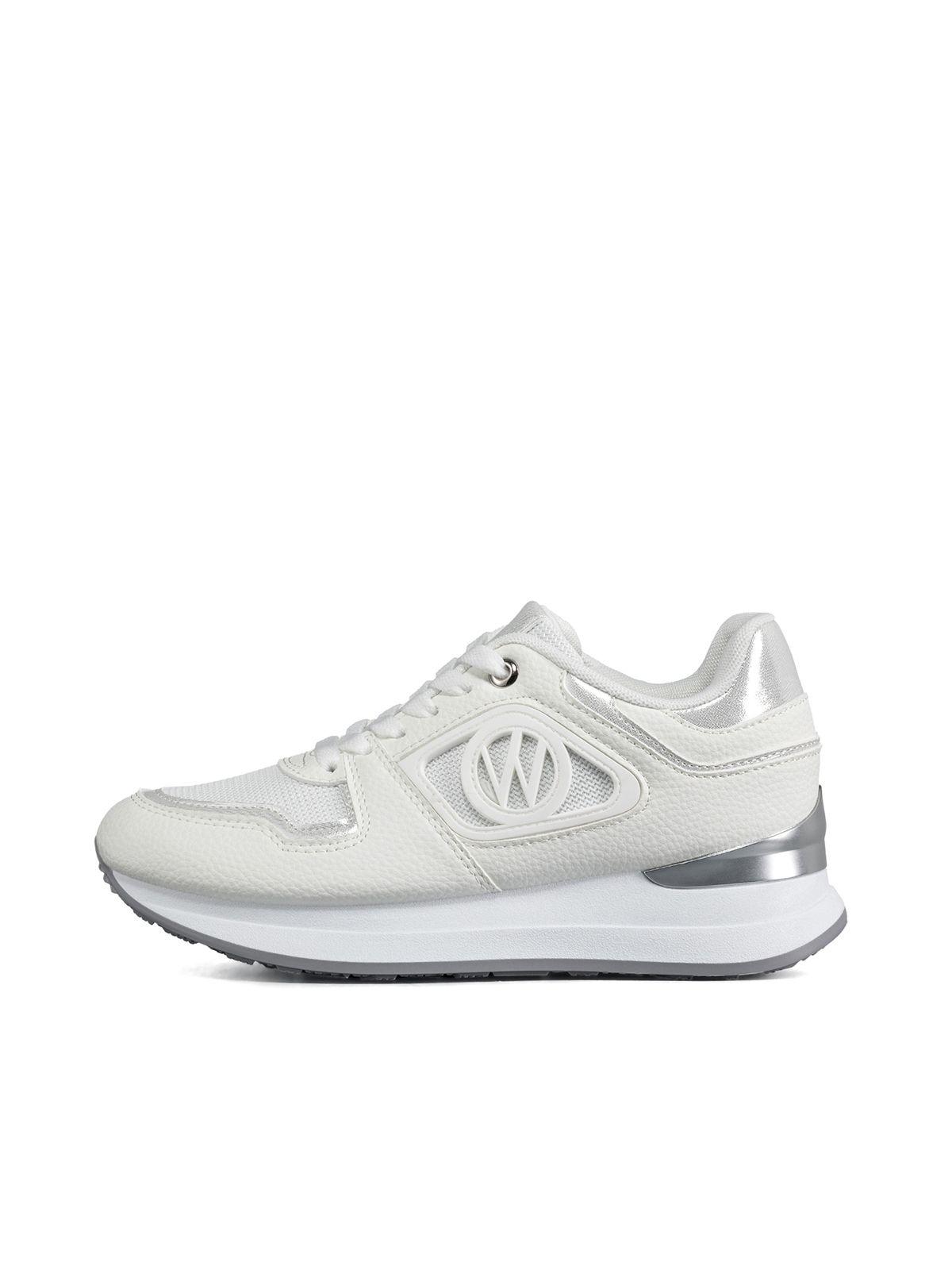Zapatilla Casual Mujer Deportiva Urbana Vintage Weide JLL50-4