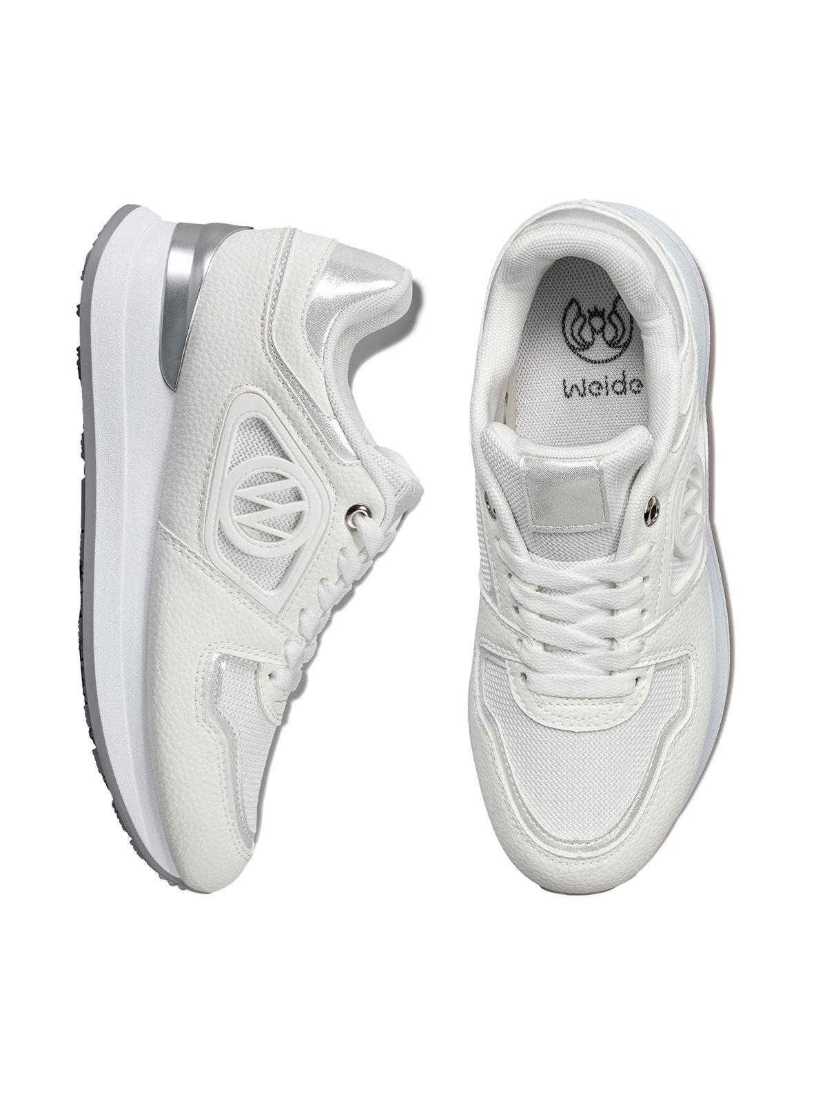 Zapatilla Casual Mujer Deportiva Urbana Vintage Weide JLL50-5