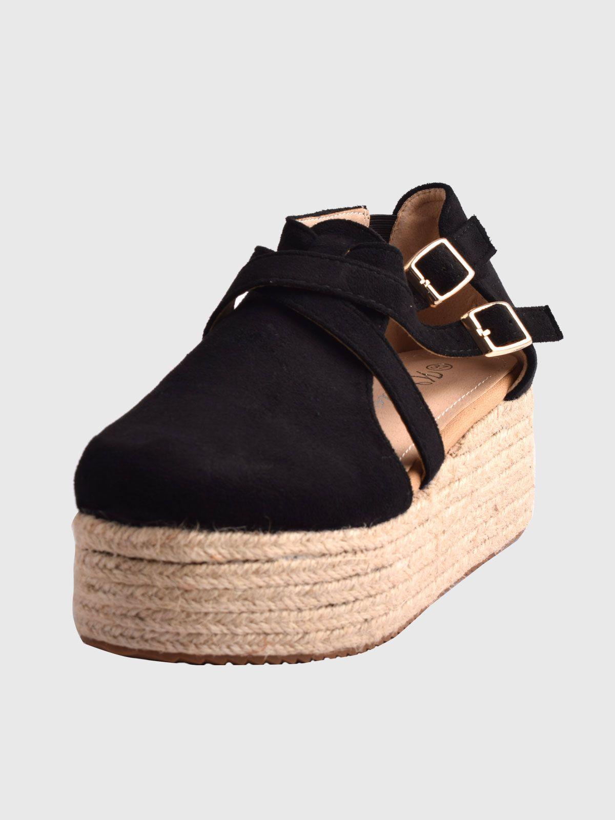 Zapato Wuaira Negro Weide-0