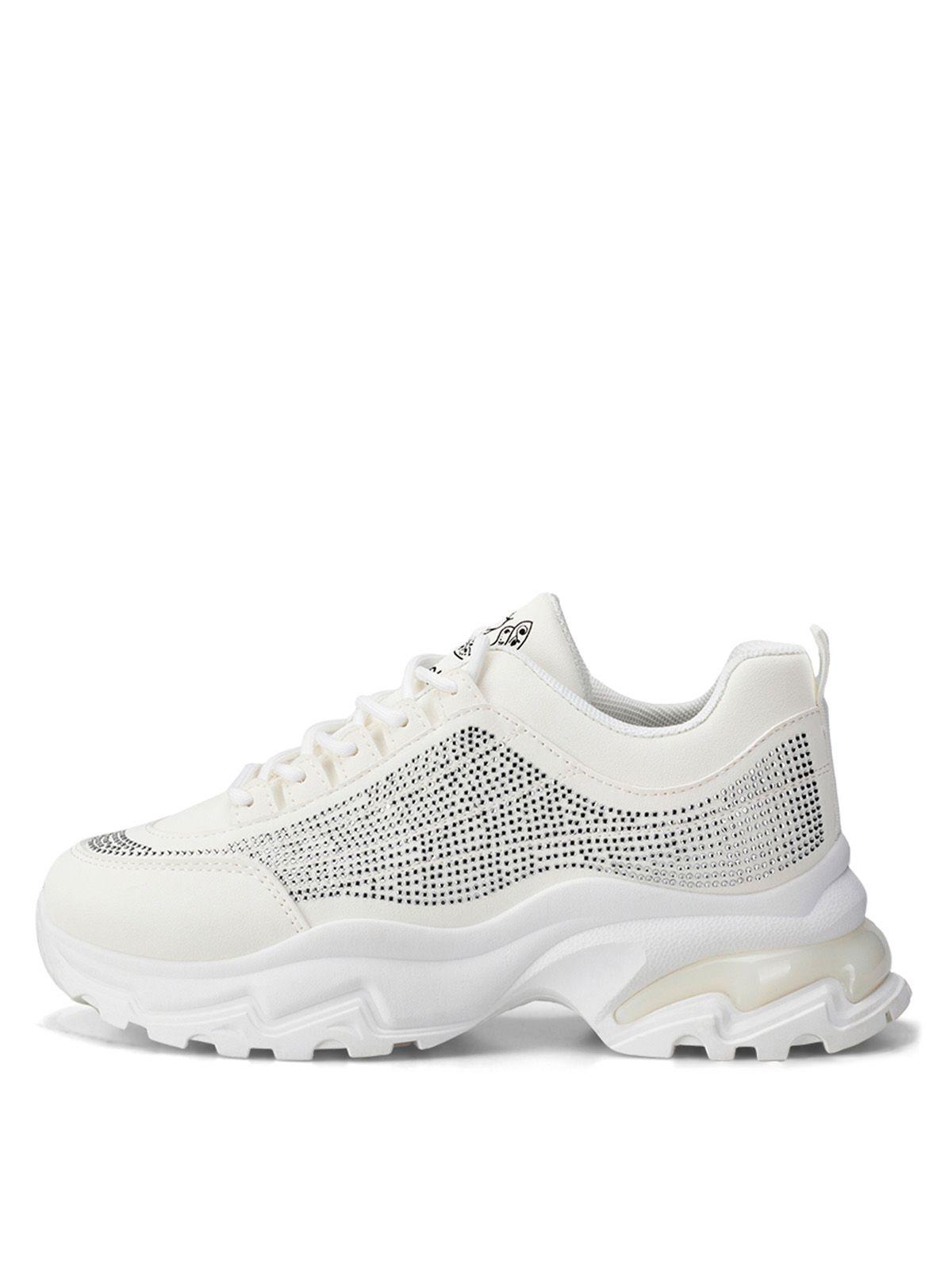 Zapatilla Karen Blanco Weide-1