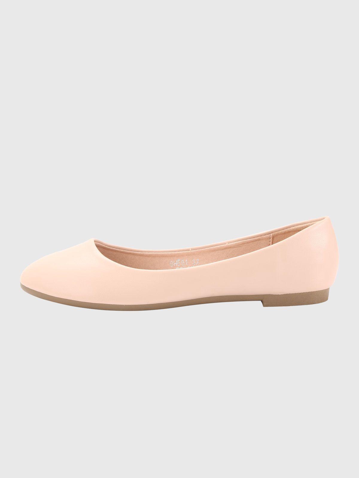Ballerina Basia Beige Weide-1
