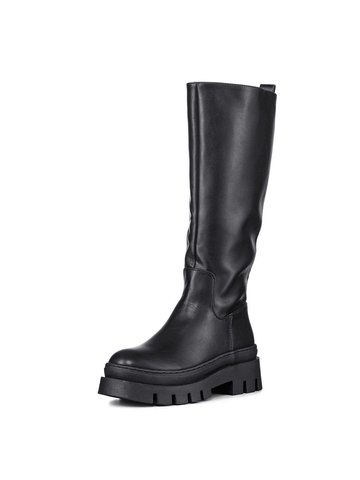 Botas Largas Casual Plataforma Vintage Mujer Weide HX510-0