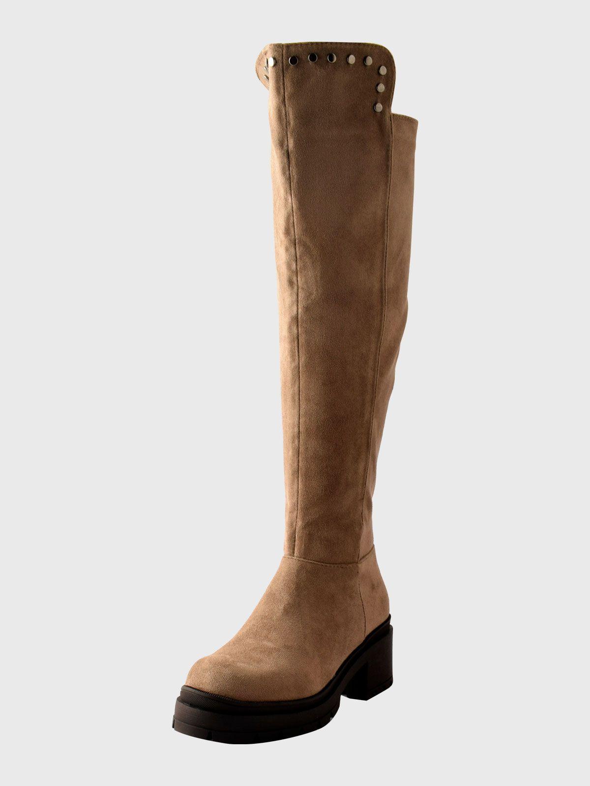 Bota Aftyn Caqui Weide-0