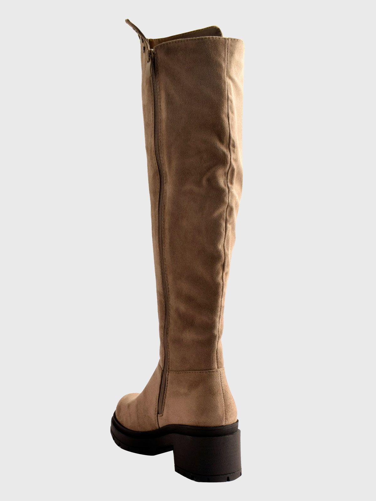 Bota Aftyn Caqui Weide-2