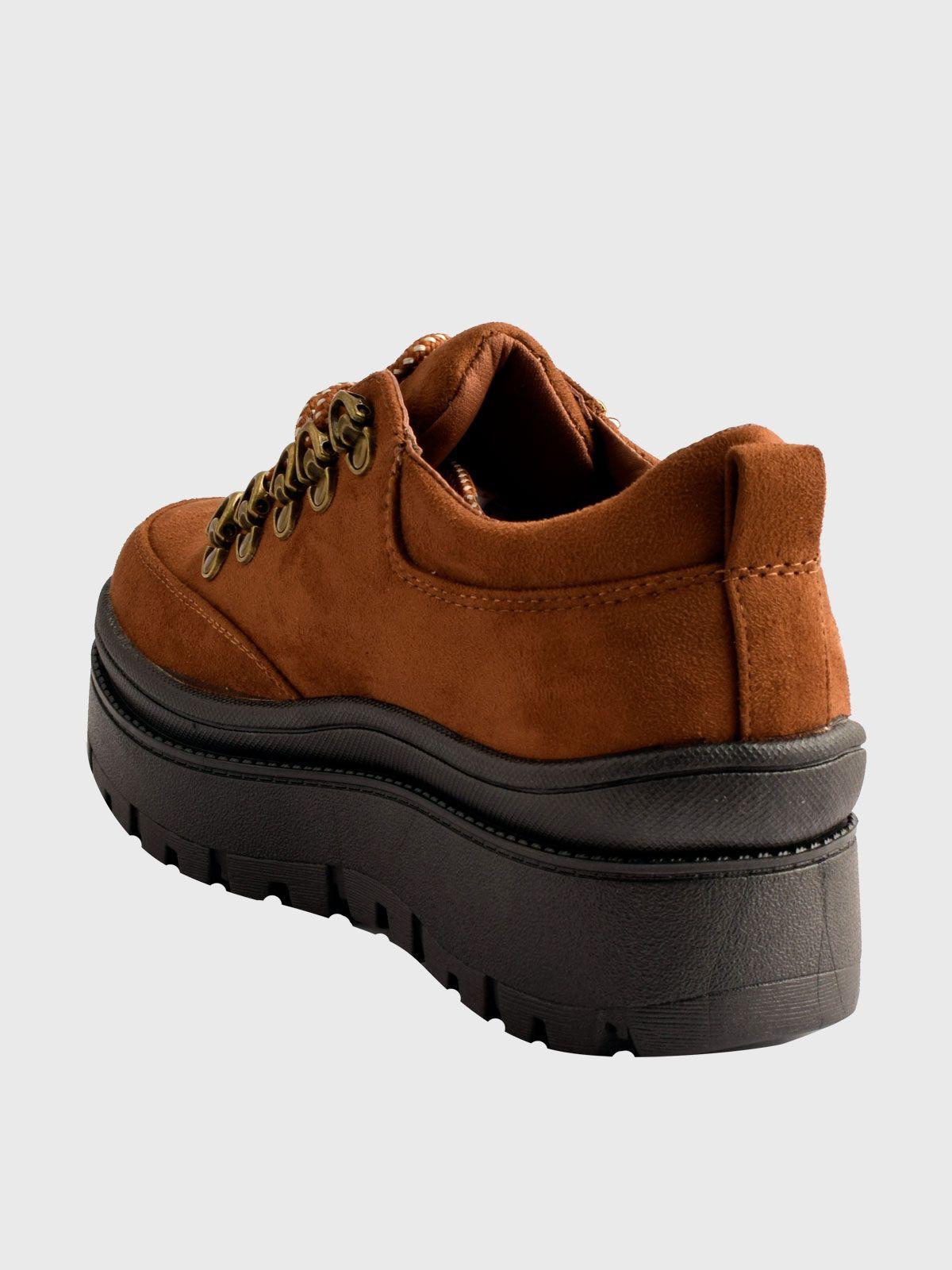 Zapato Kelsie Camel Weide-2