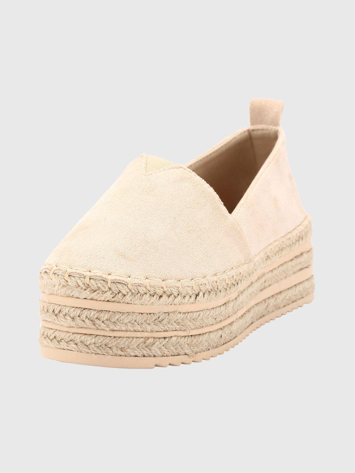 Alpargata Iracema Beige Weide-0