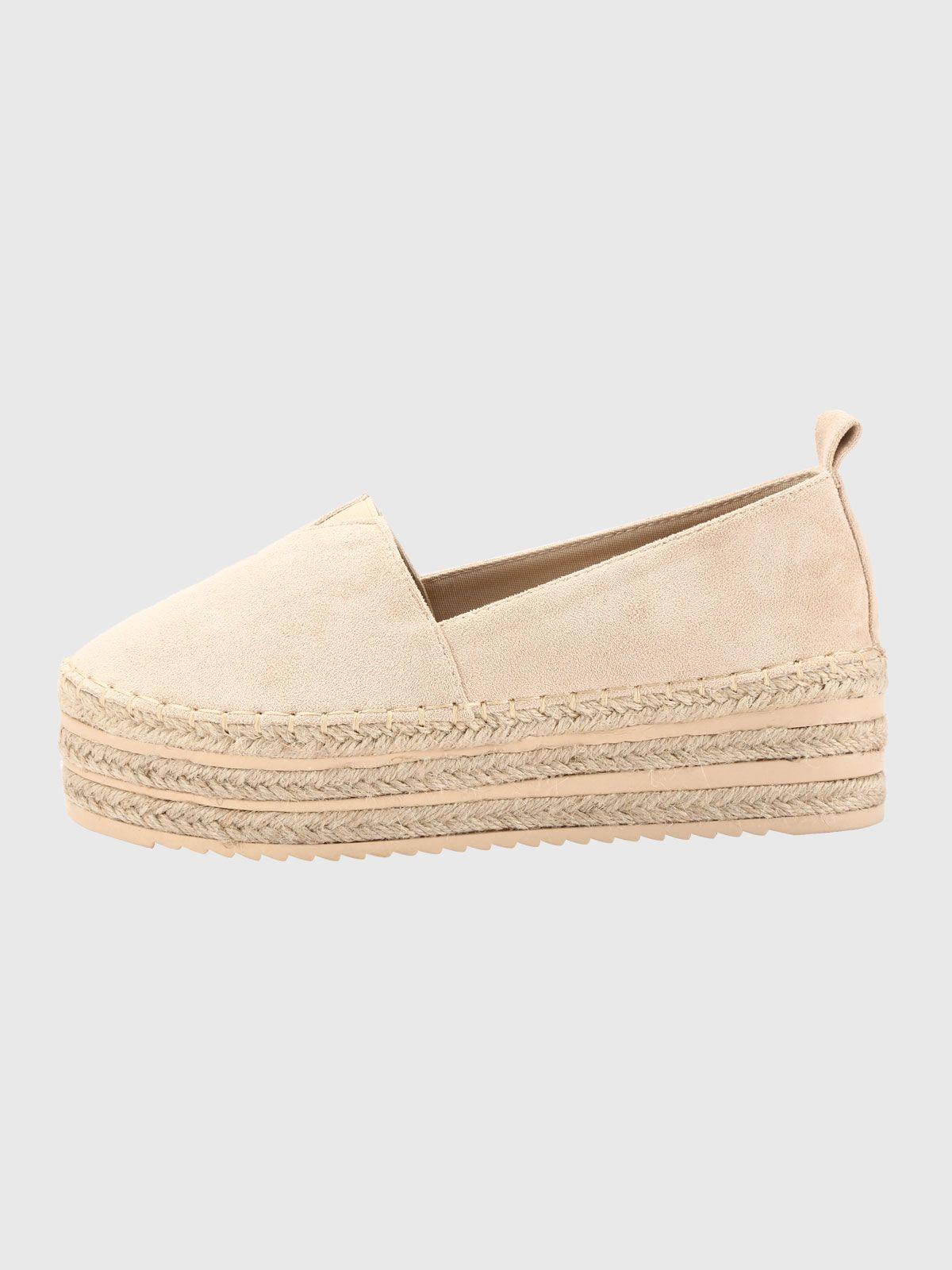 Alpargata Iracema Beige Weide-1