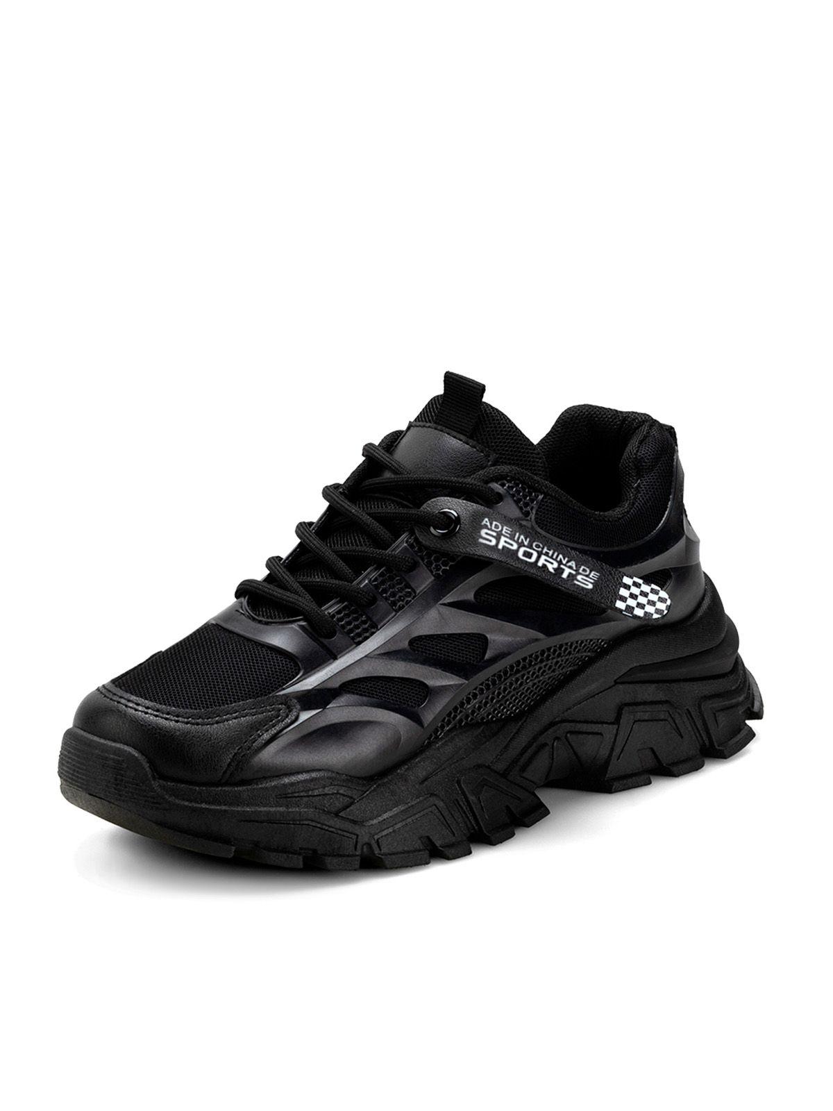 Zapatilla Deborah Negro Weide-0