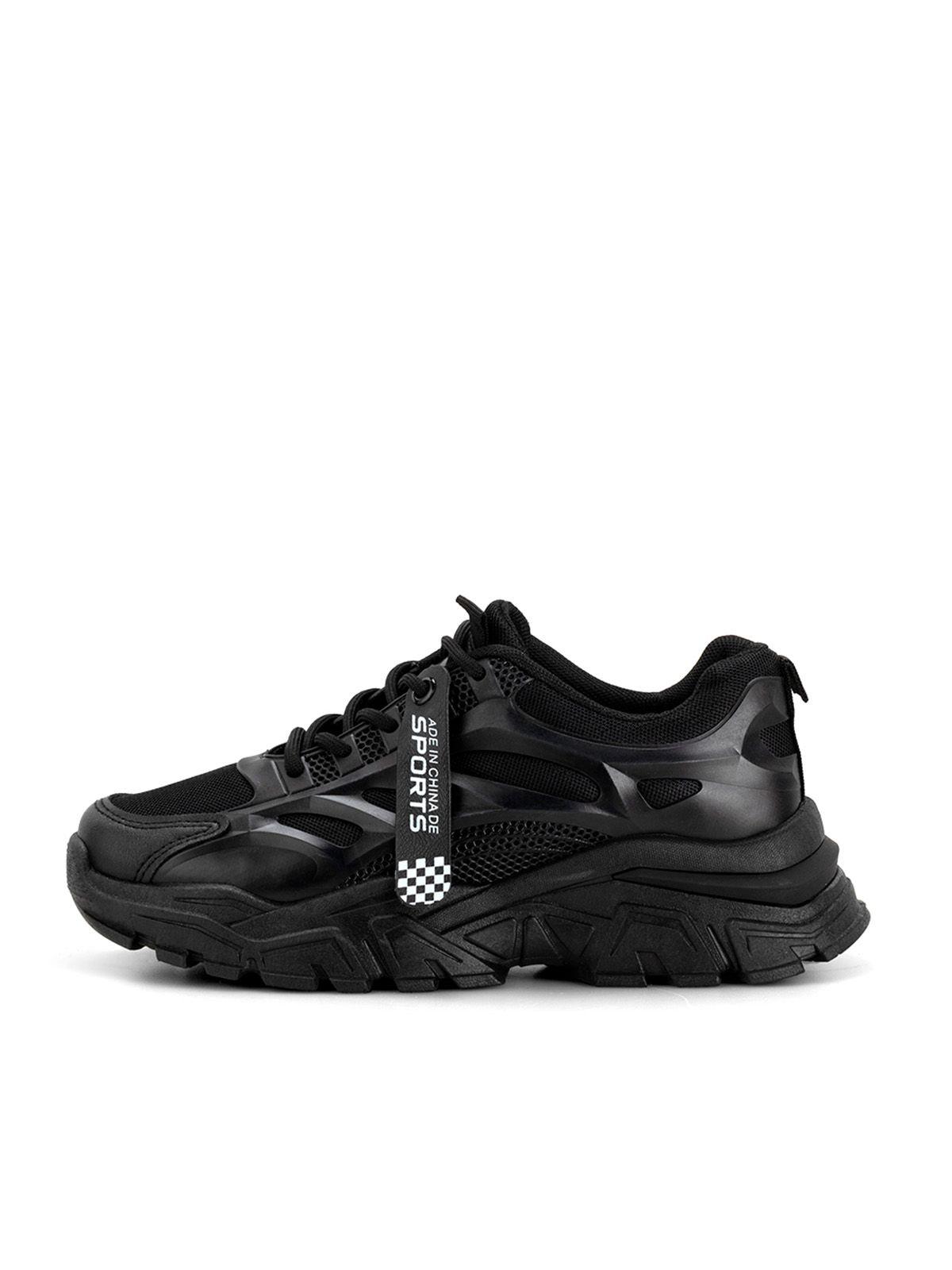 Zapatilla Deborah Negro Weide-2