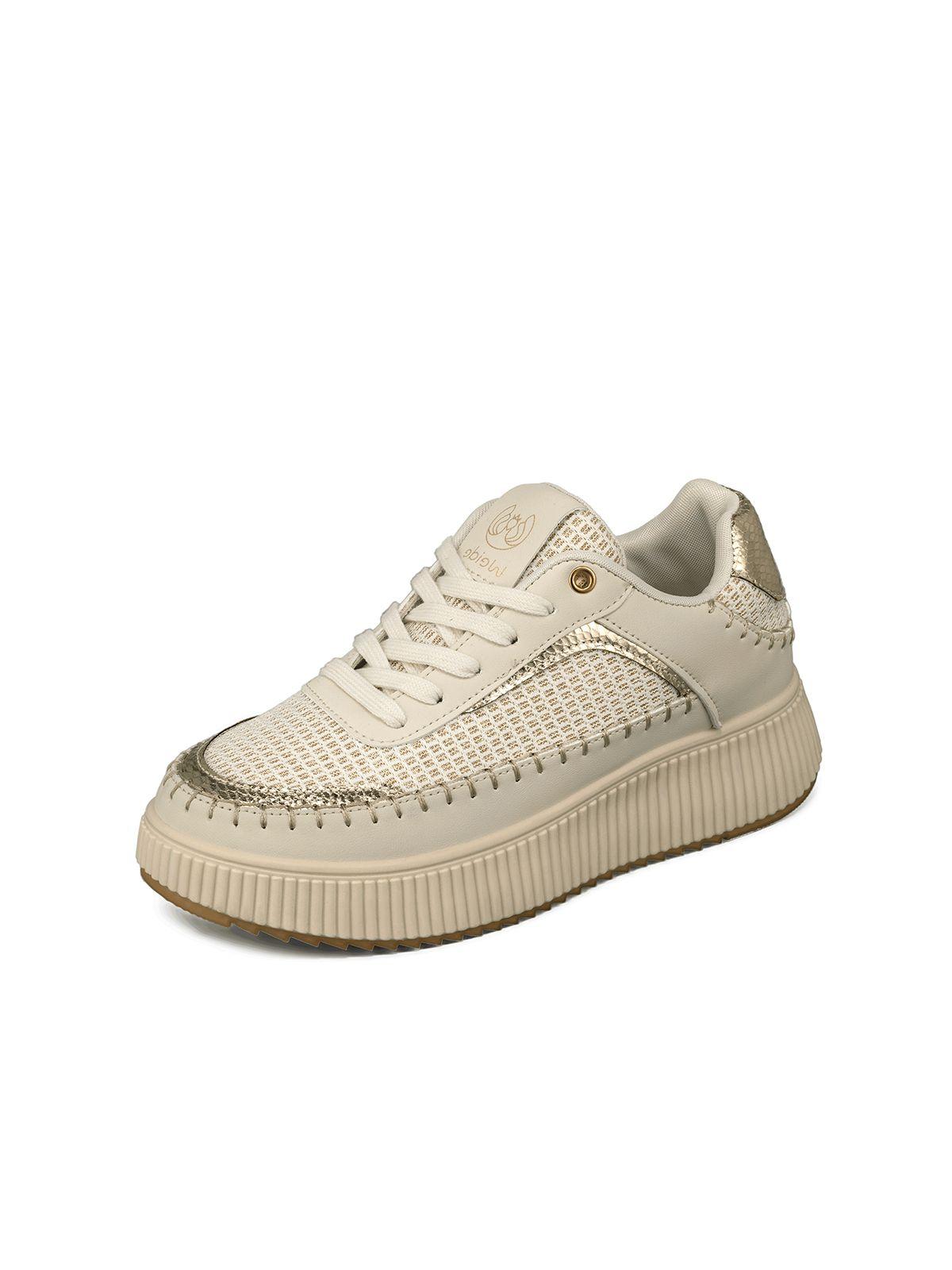 Zapatillas Urbanas Casual Cordones Mujer Weide HX520-4