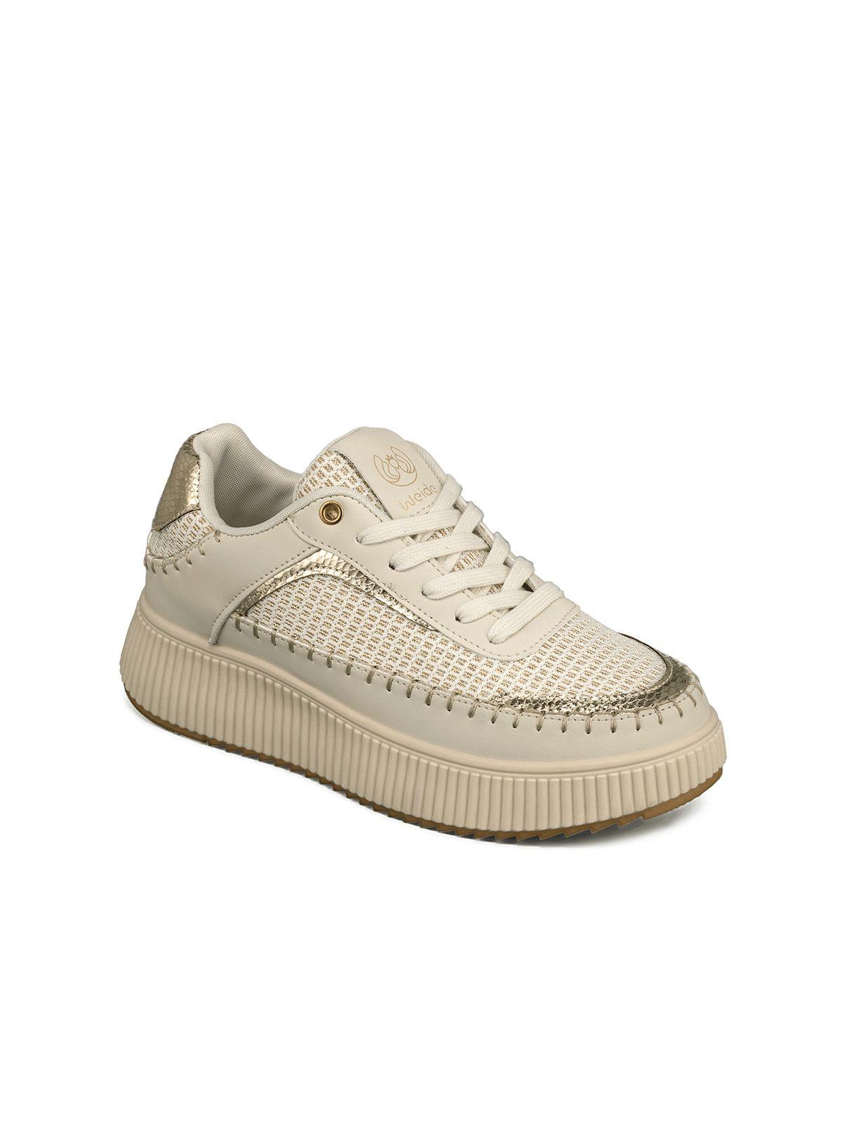 Zapatillas Urbanas Casual Cordones Mujer Weide HX520-6