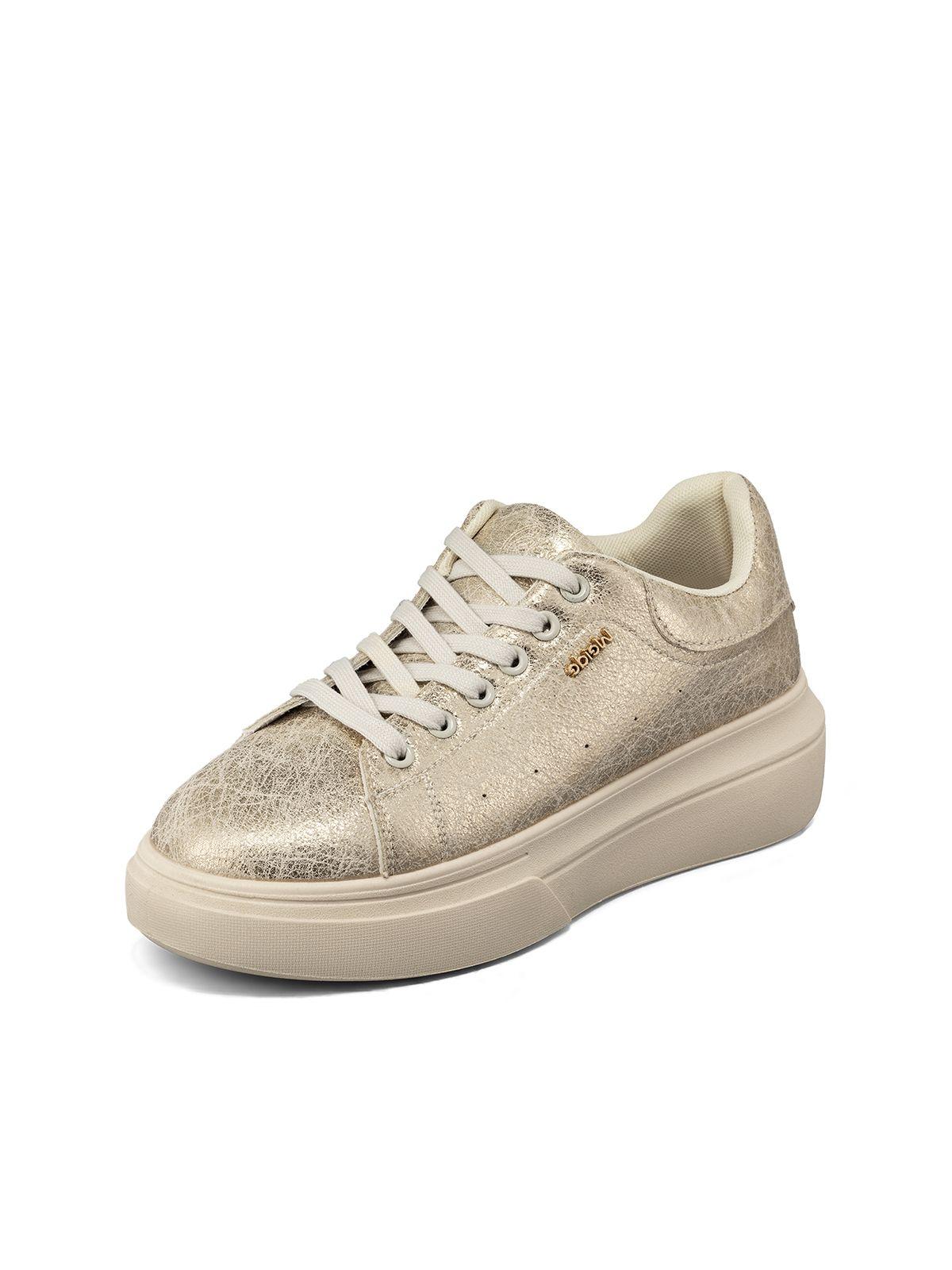 Zapatilla Urbana Plataforma Confort Mujer Weide LT211-1