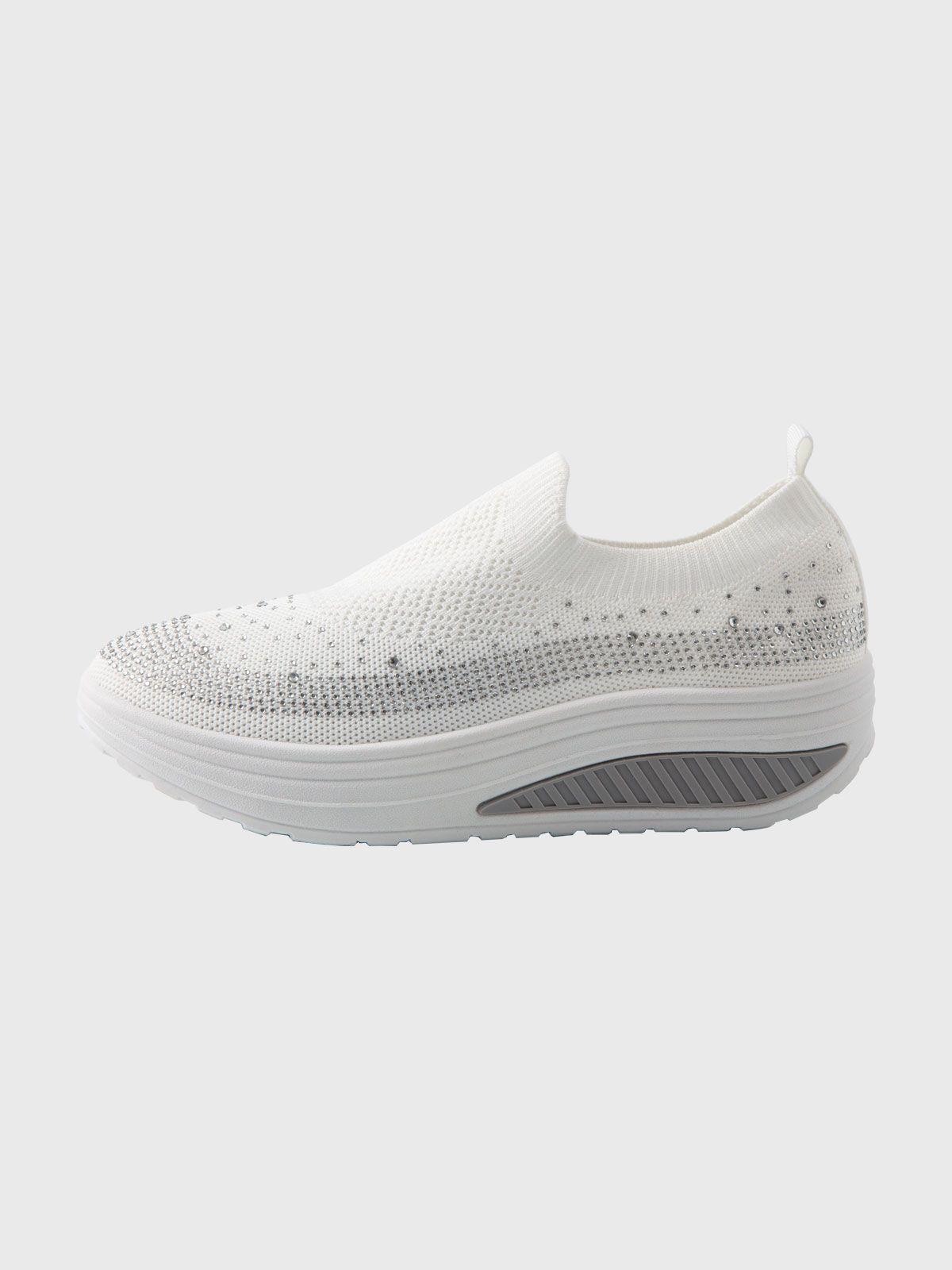 Zapatilla Saioa Blanco Weide-1