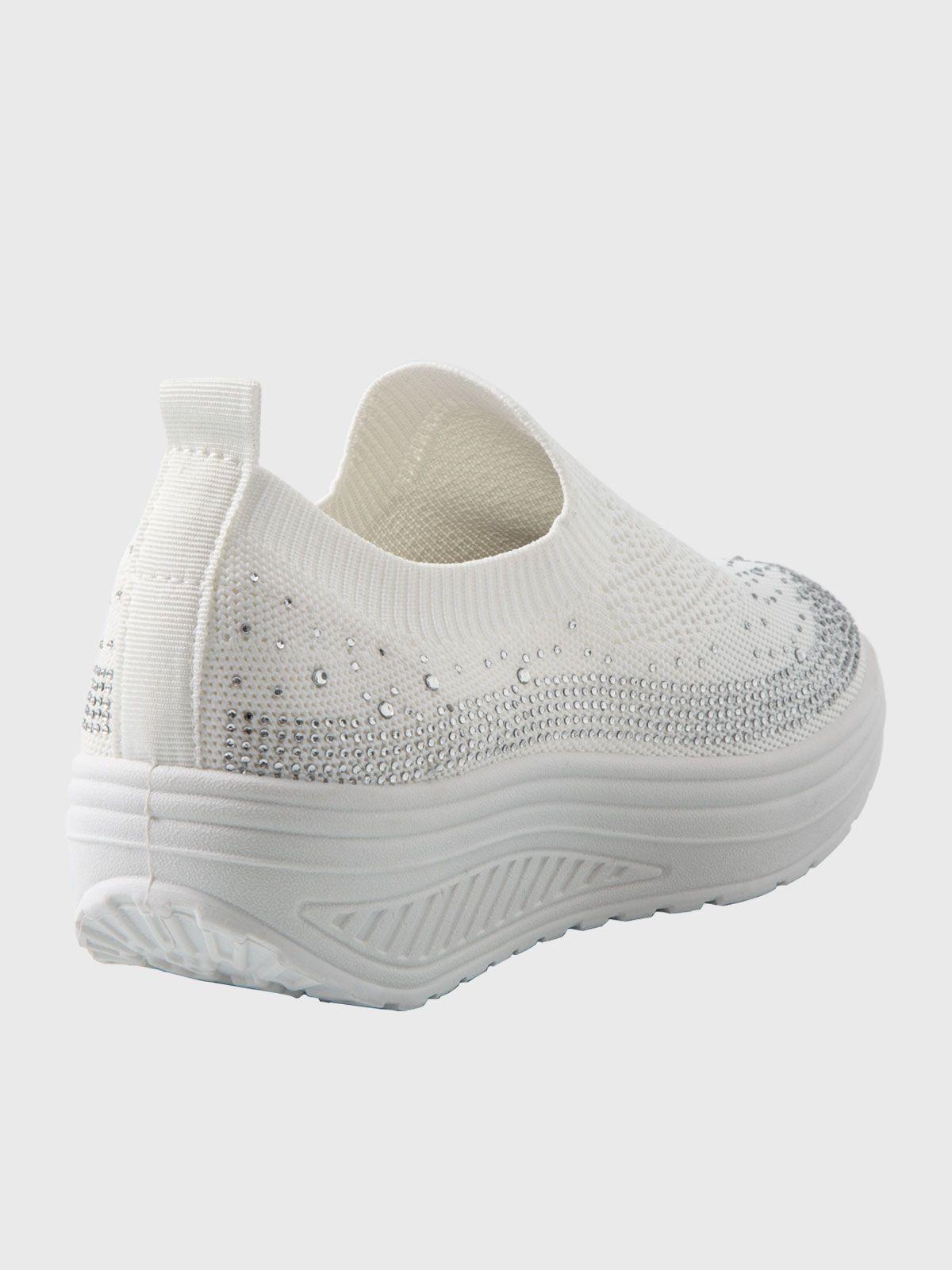 Zapatilla Saioa Blanco Weide-2