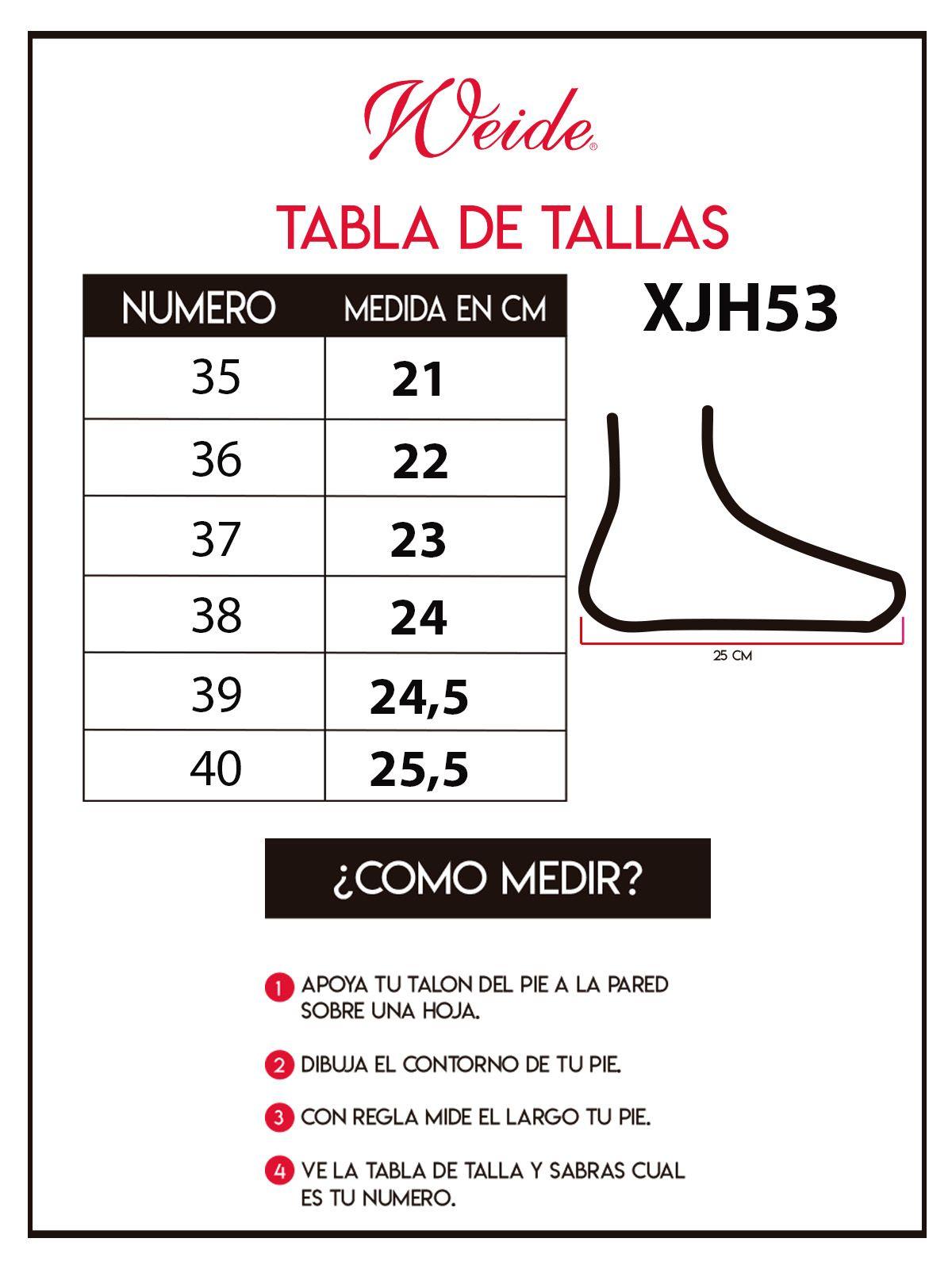 Zapatilla Saioa Blanco Weide-3