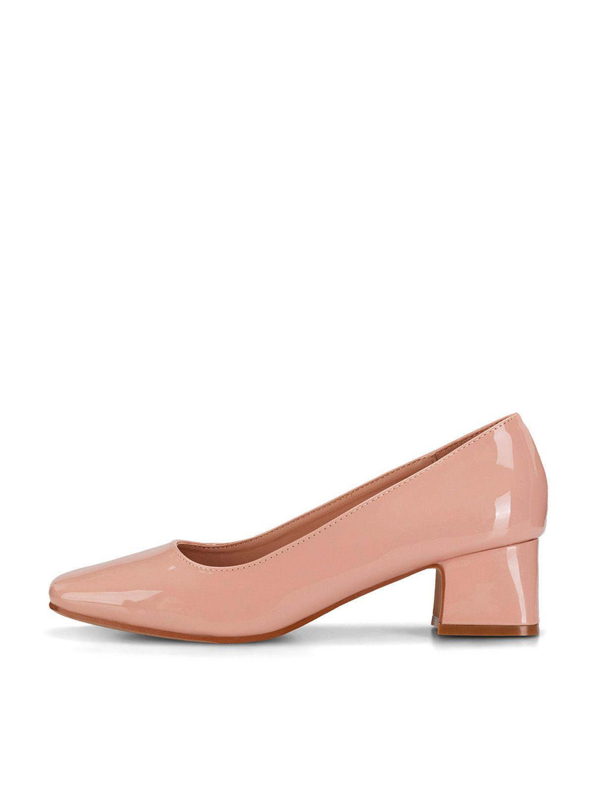 Zapatos Fiesta Alexia Rosado Weide-1