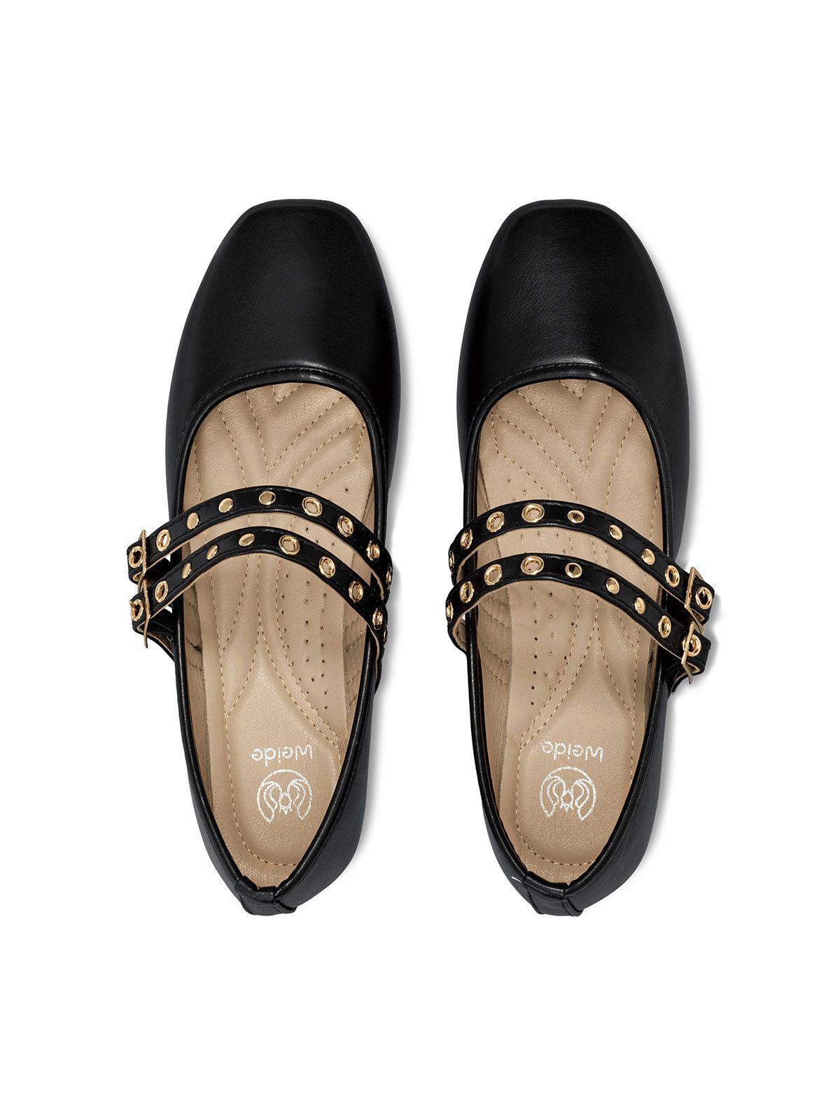 Ballerina Casual Plana Mujer Weide YOU510-2