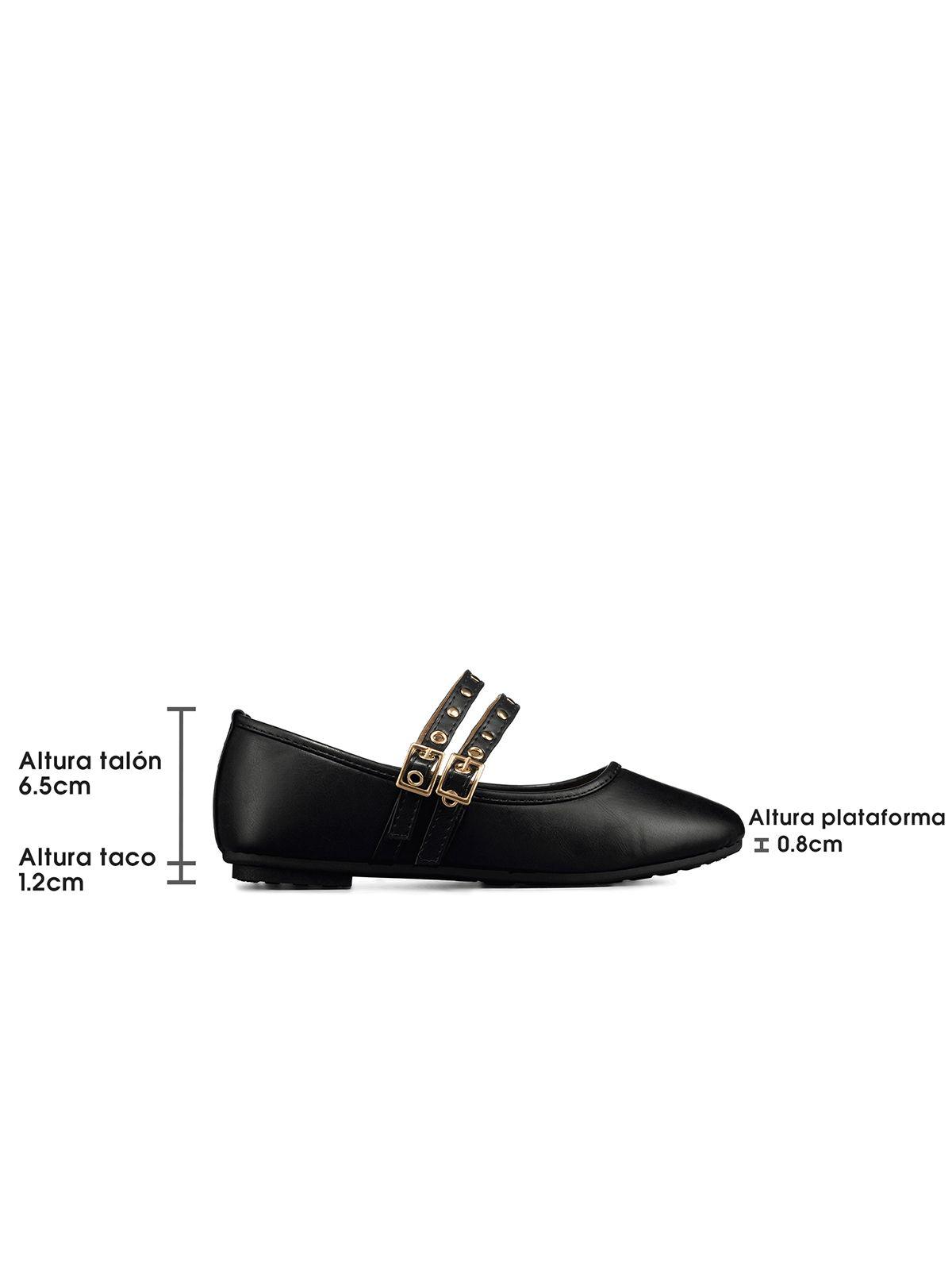 Ballerina Casual Plana Mujer Weide YOU510-4