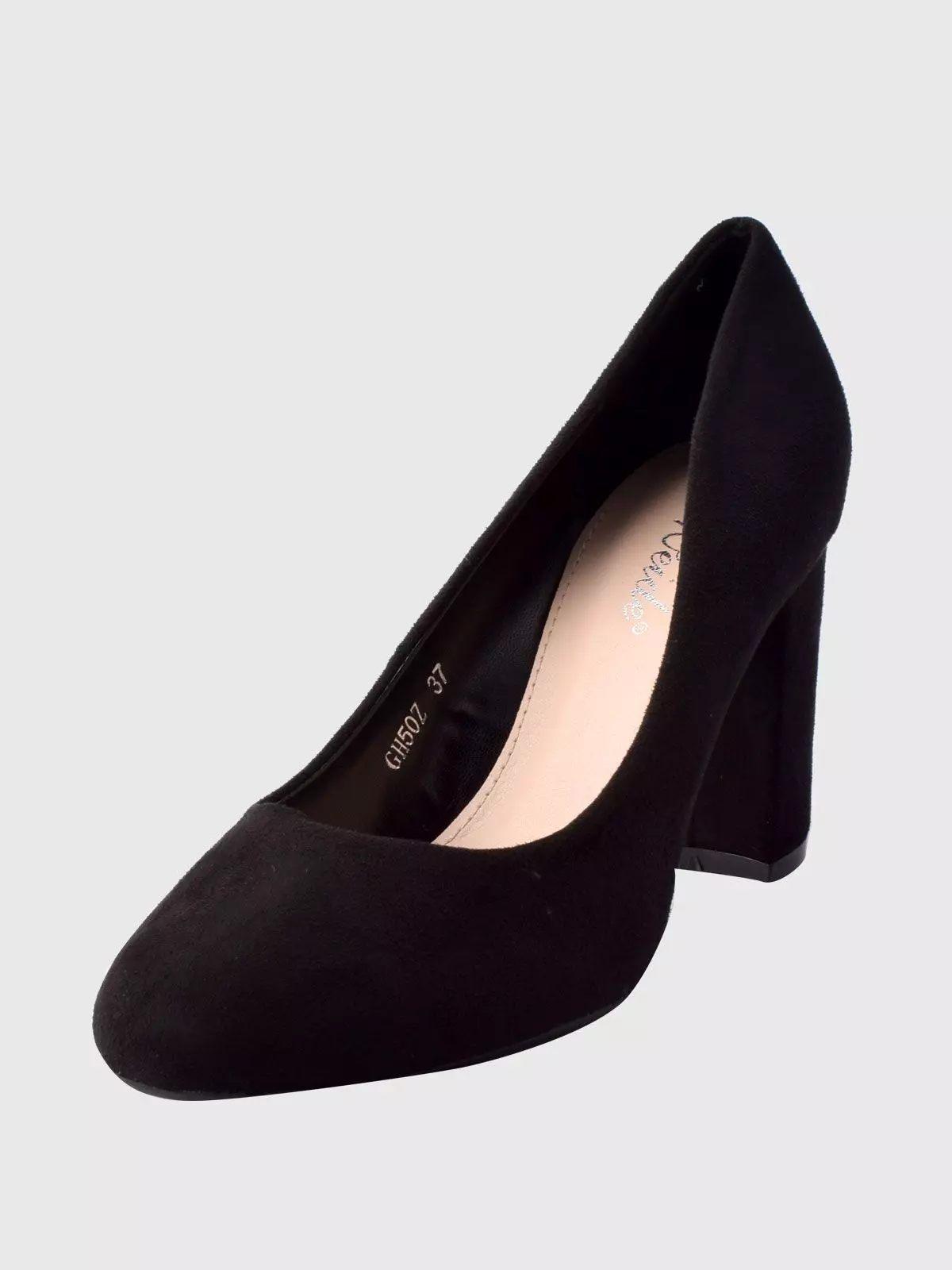 Zapato Aislinn Negro Weide-0