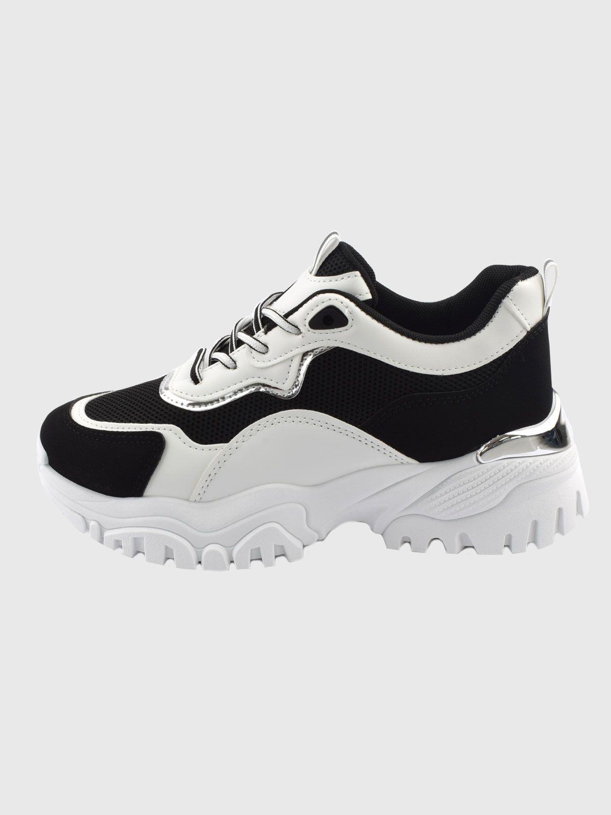 Zapatilla Ariella Negro Weide-1