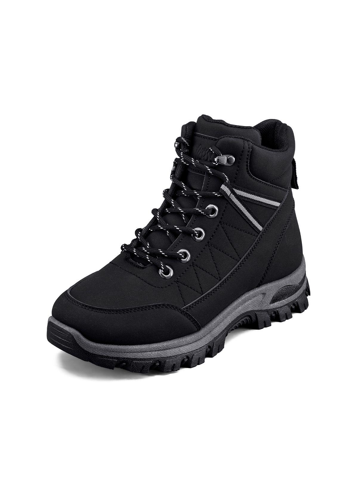 Botín Taco Mujer Outdoor PU Weide TFA219-0