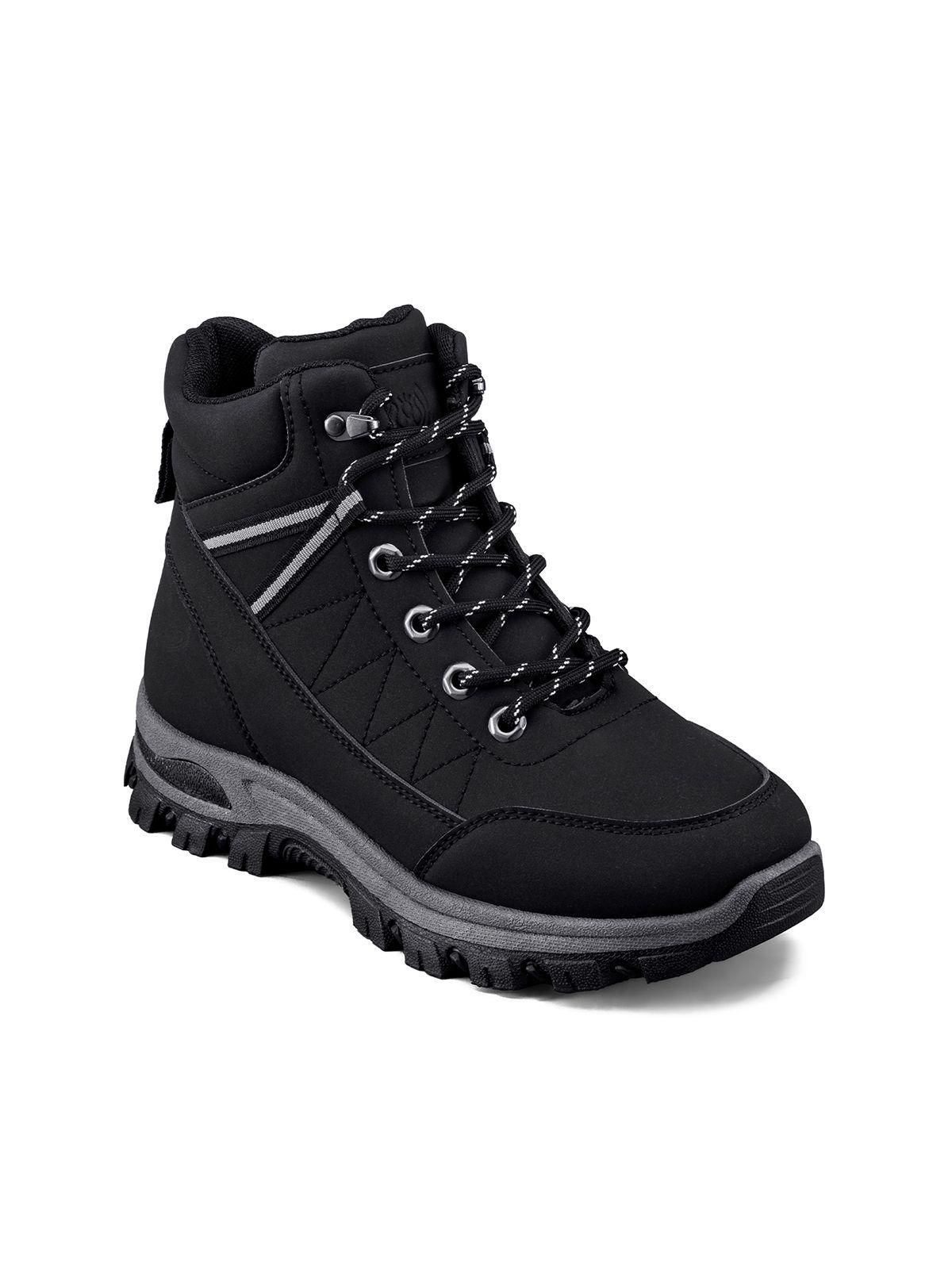 Botín Taco Mujer Outdoor PU Weide TFA219-4