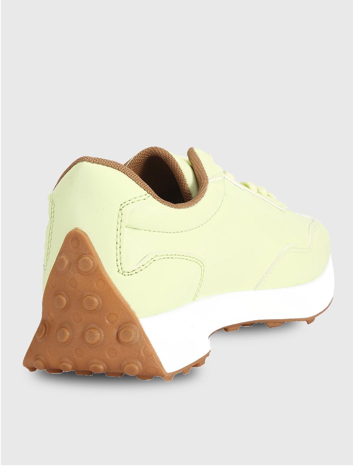 Zapatilla Cailín Verde Weide-1
