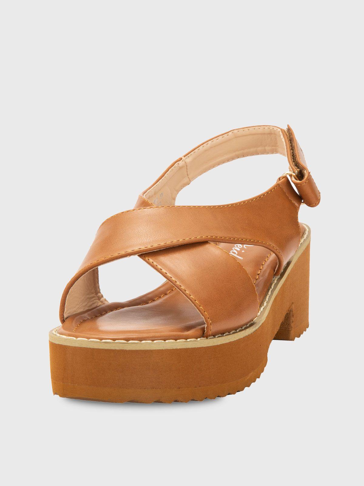 Sandalia Greto Camel Weide-0