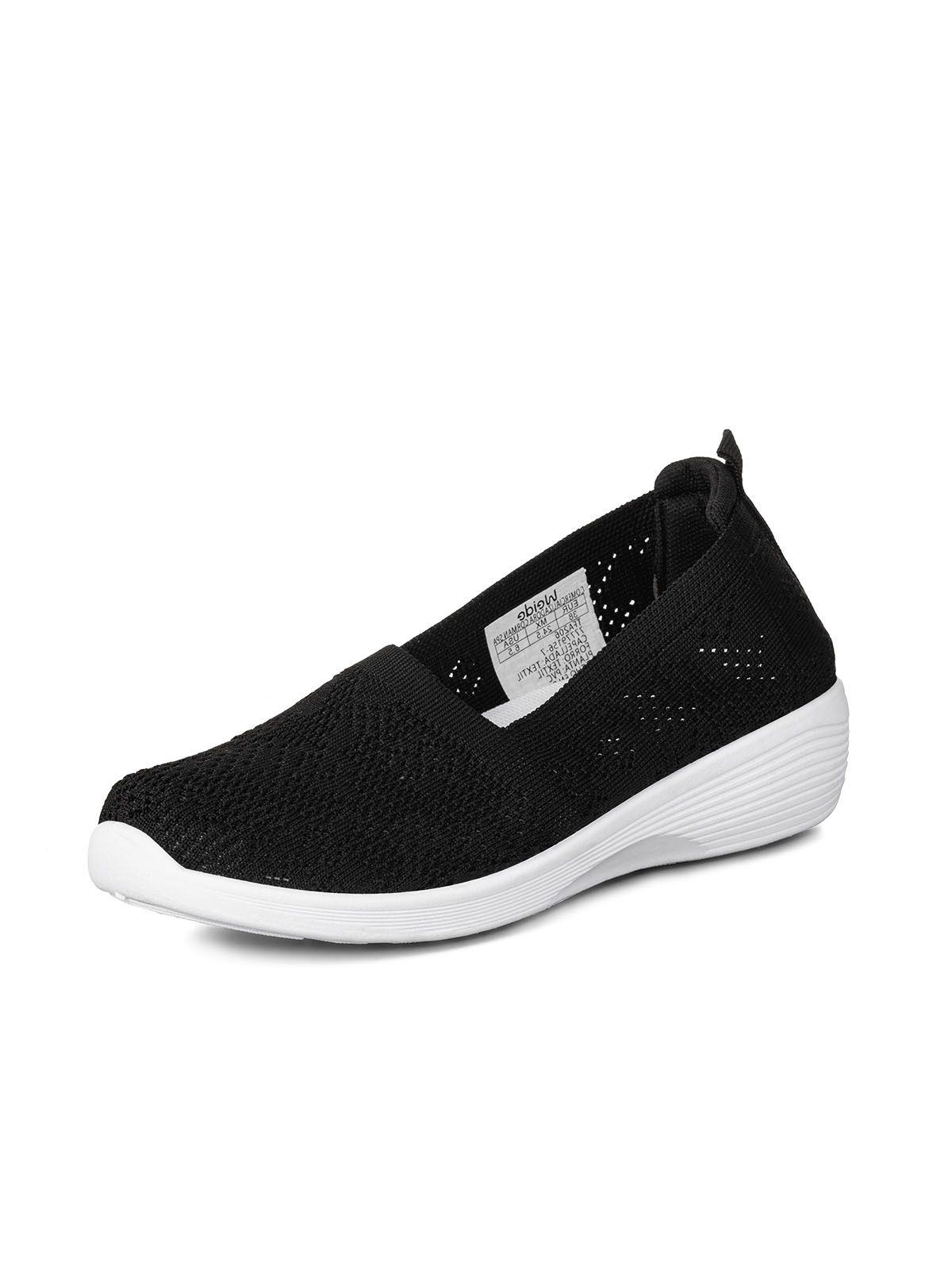 Zapatilla Deportiva casual Slip On Mujer Weide TFA206-0
