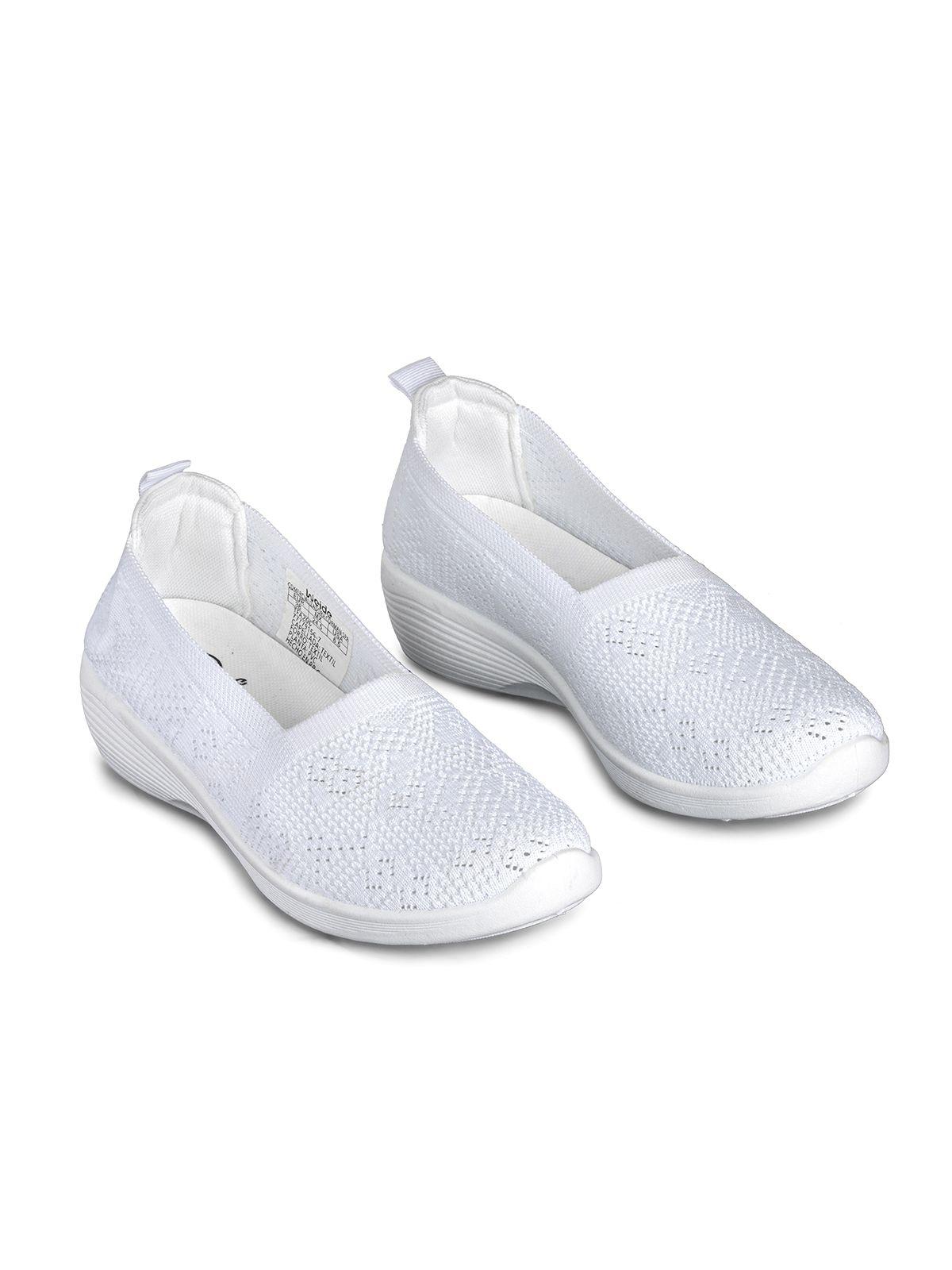 Zapatilla Deportiva casual Slip On Mujer Weide TFA206-2