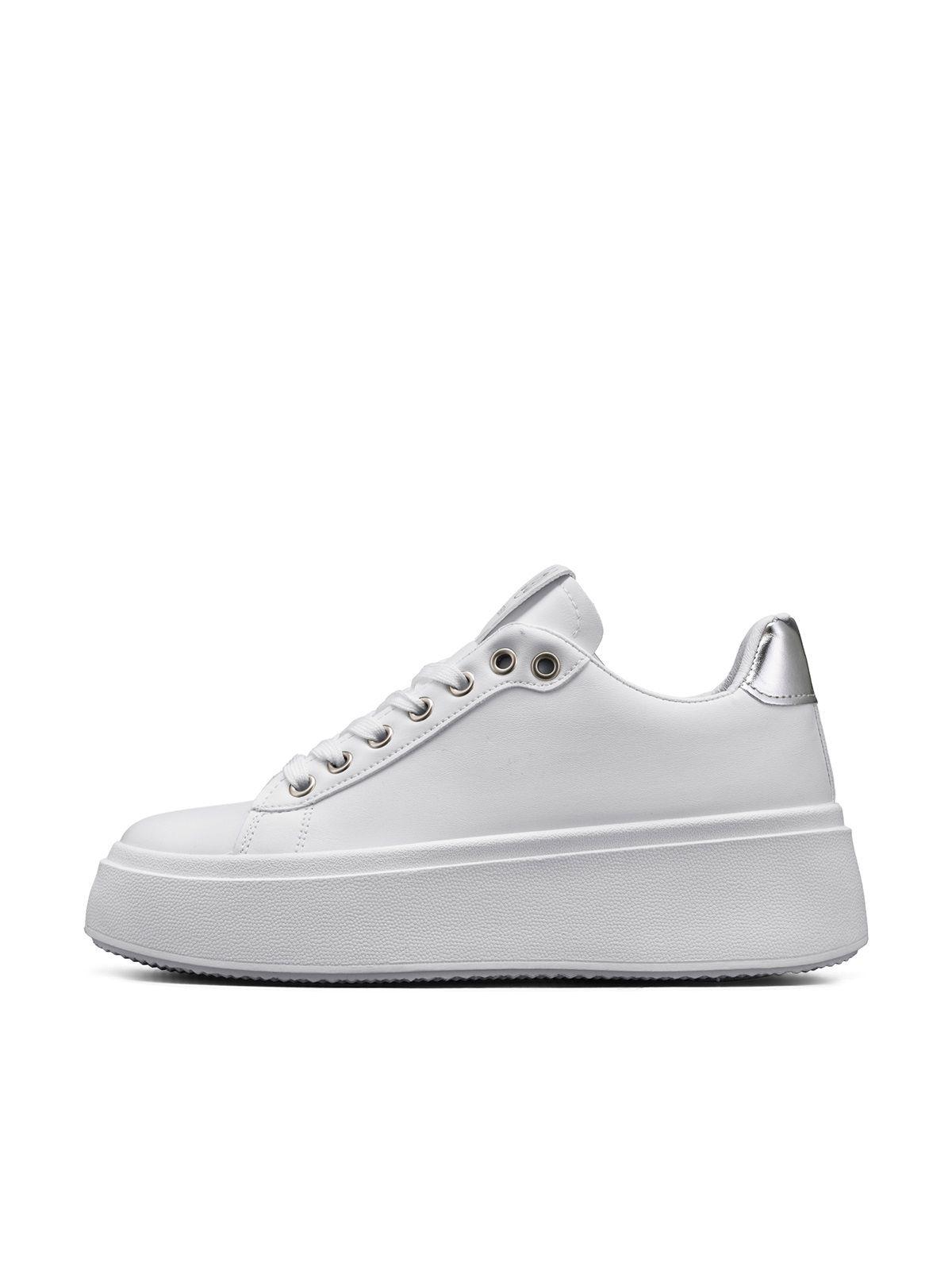 Zapatilla Casual Urbana Plataforma Mujer Weide LT130B-0