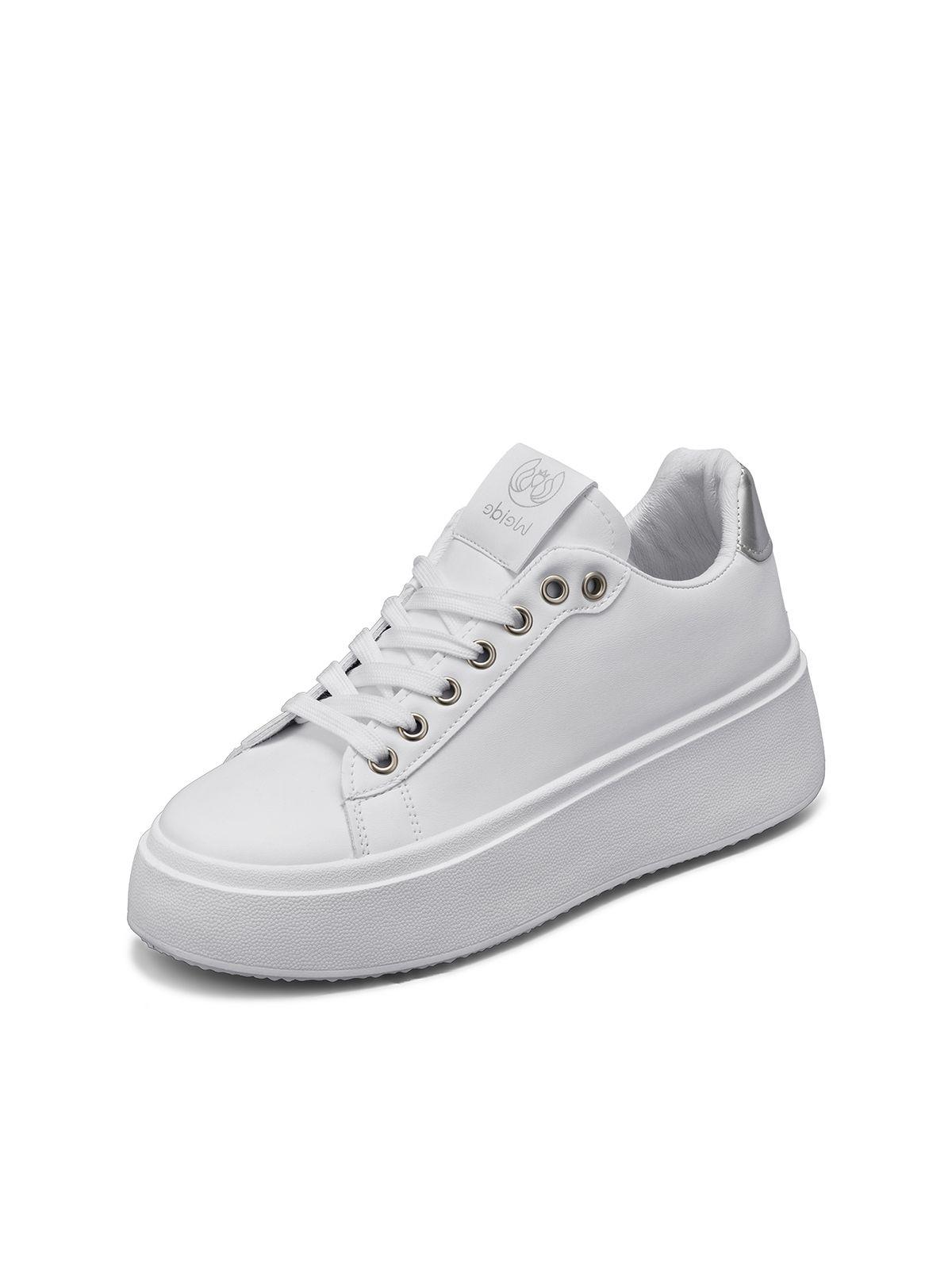 Zapatilla Casual Urbana Plataforma Mujer Weide LT130B-1