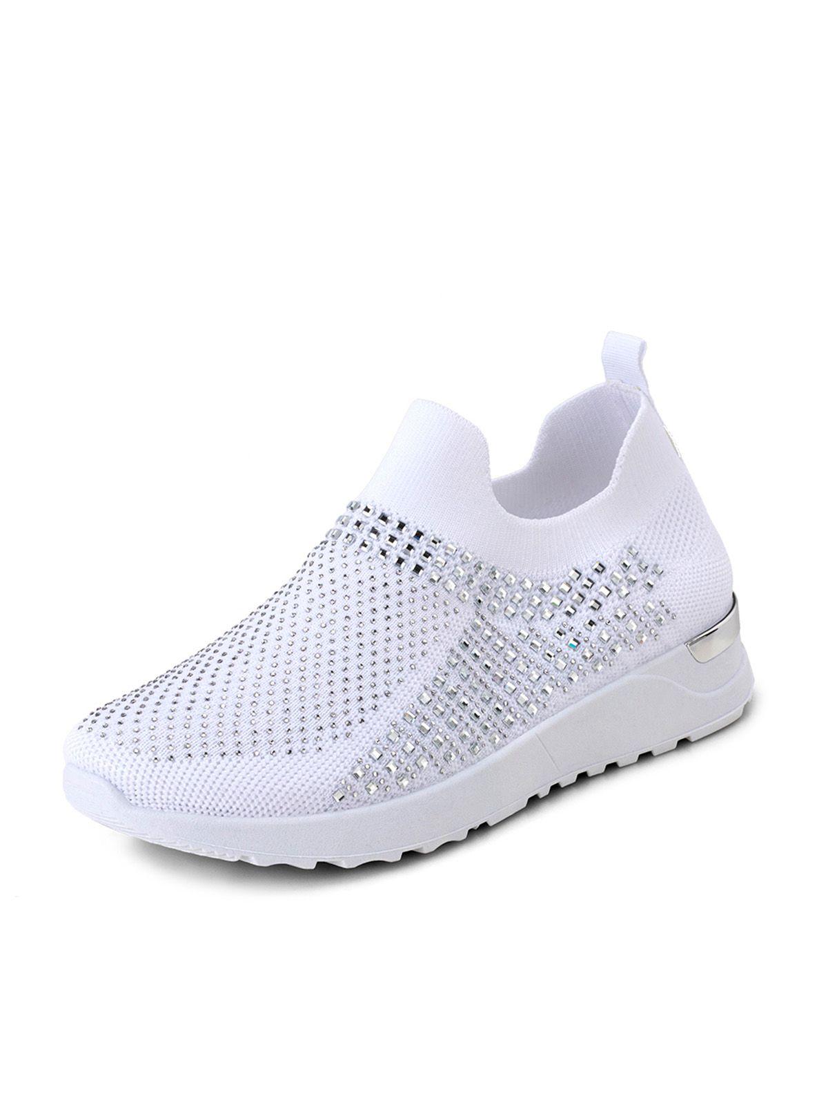 Zapatilla Blanco Casual TFA180 Weide-0