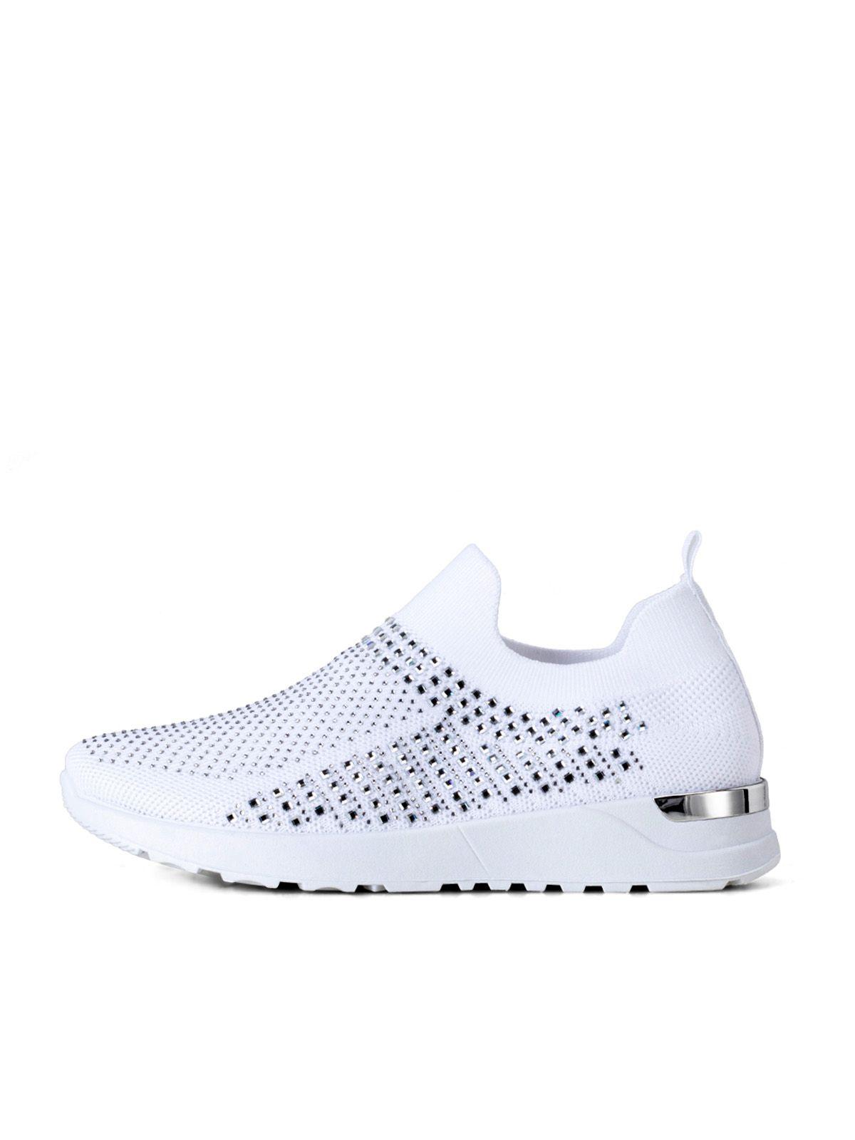 Zapatilla Blanco Casual TFA180 Weide-1