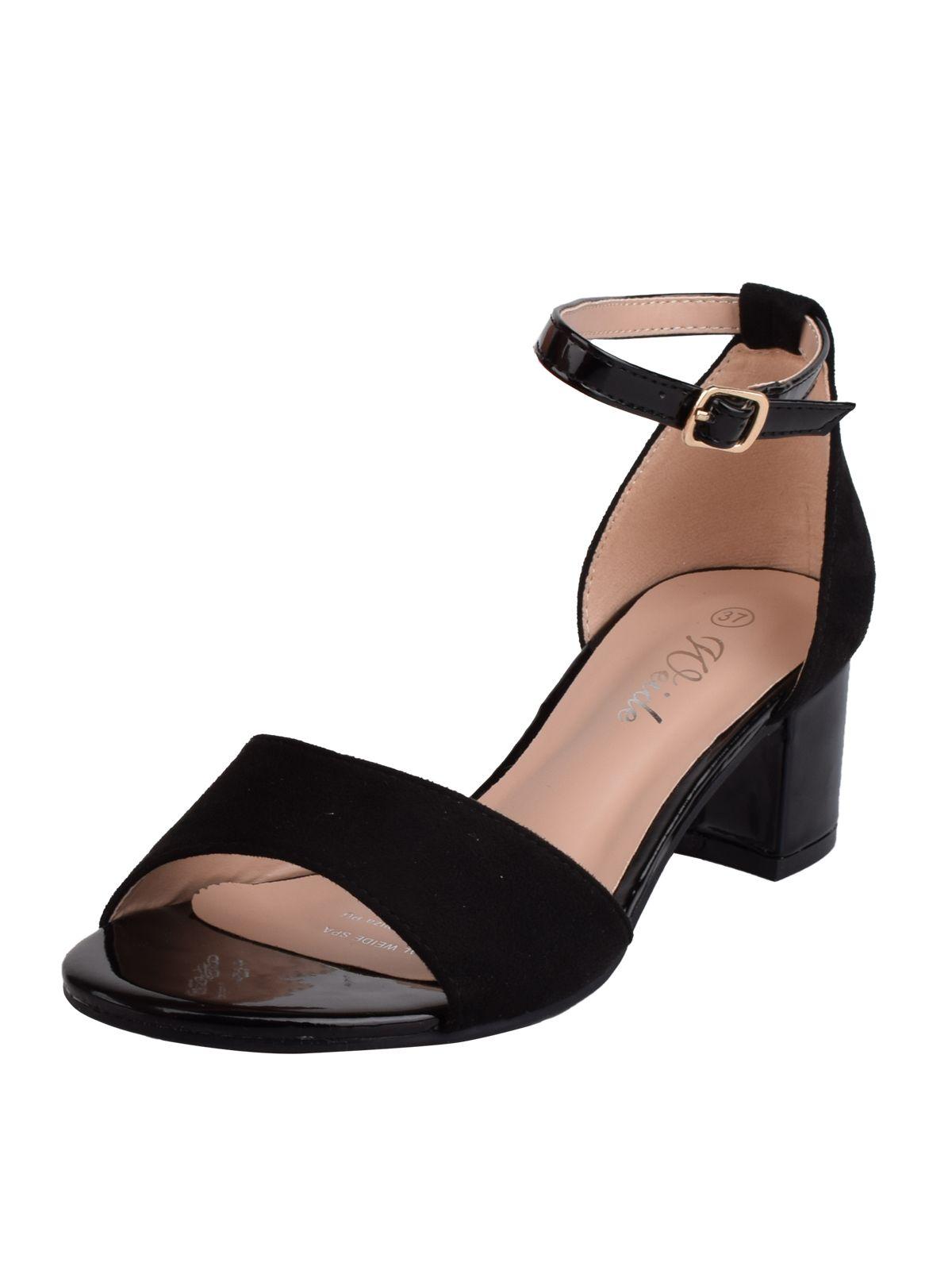 Zapato Casual Nicola Negro Weide-0