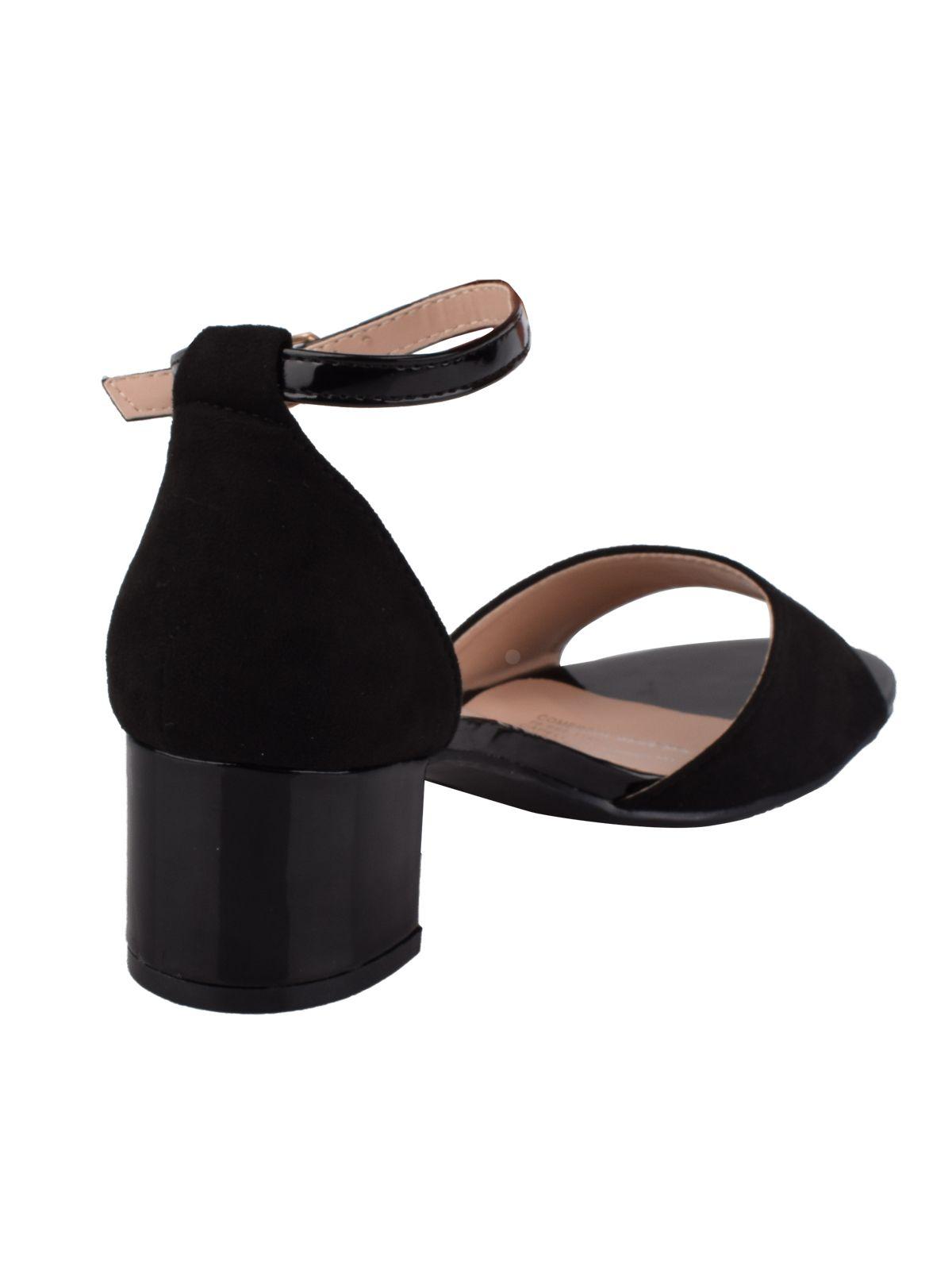 Zapato Casual Nicola Negro Weide-2